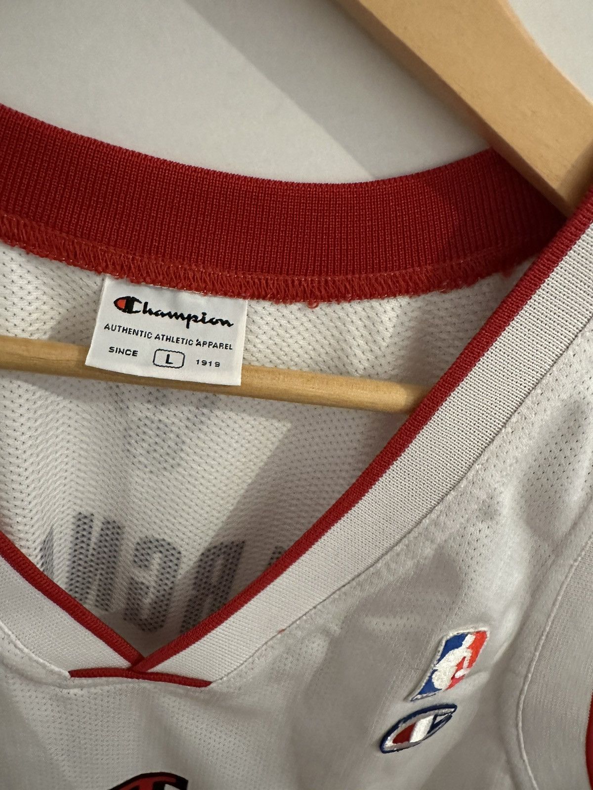 Champion Champion Jersey Toronto Raptors Size L NBA Bargnani 7 Size US L / EU 52-54 / 3 - 6 Thumbnail