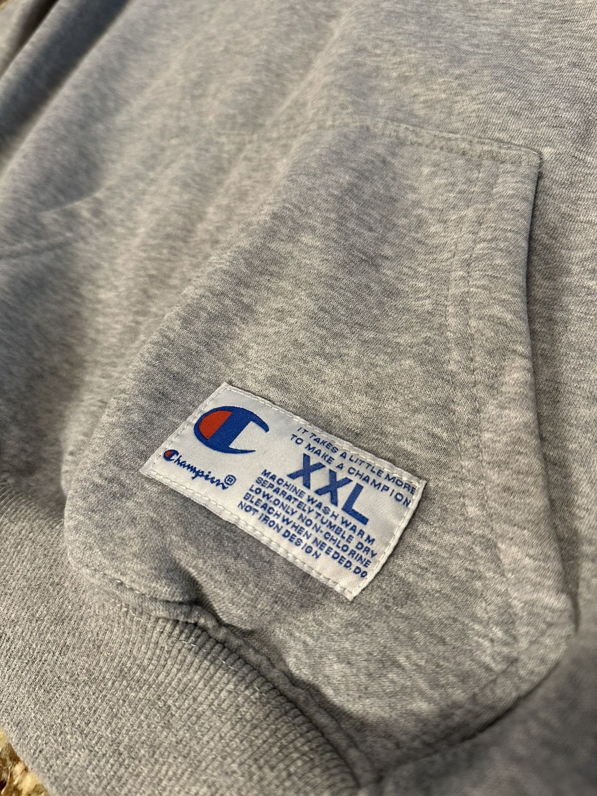 Champion × Vintage Champion Sweater Size US M / EU 48-50 / 2 - 5 Thumbnail