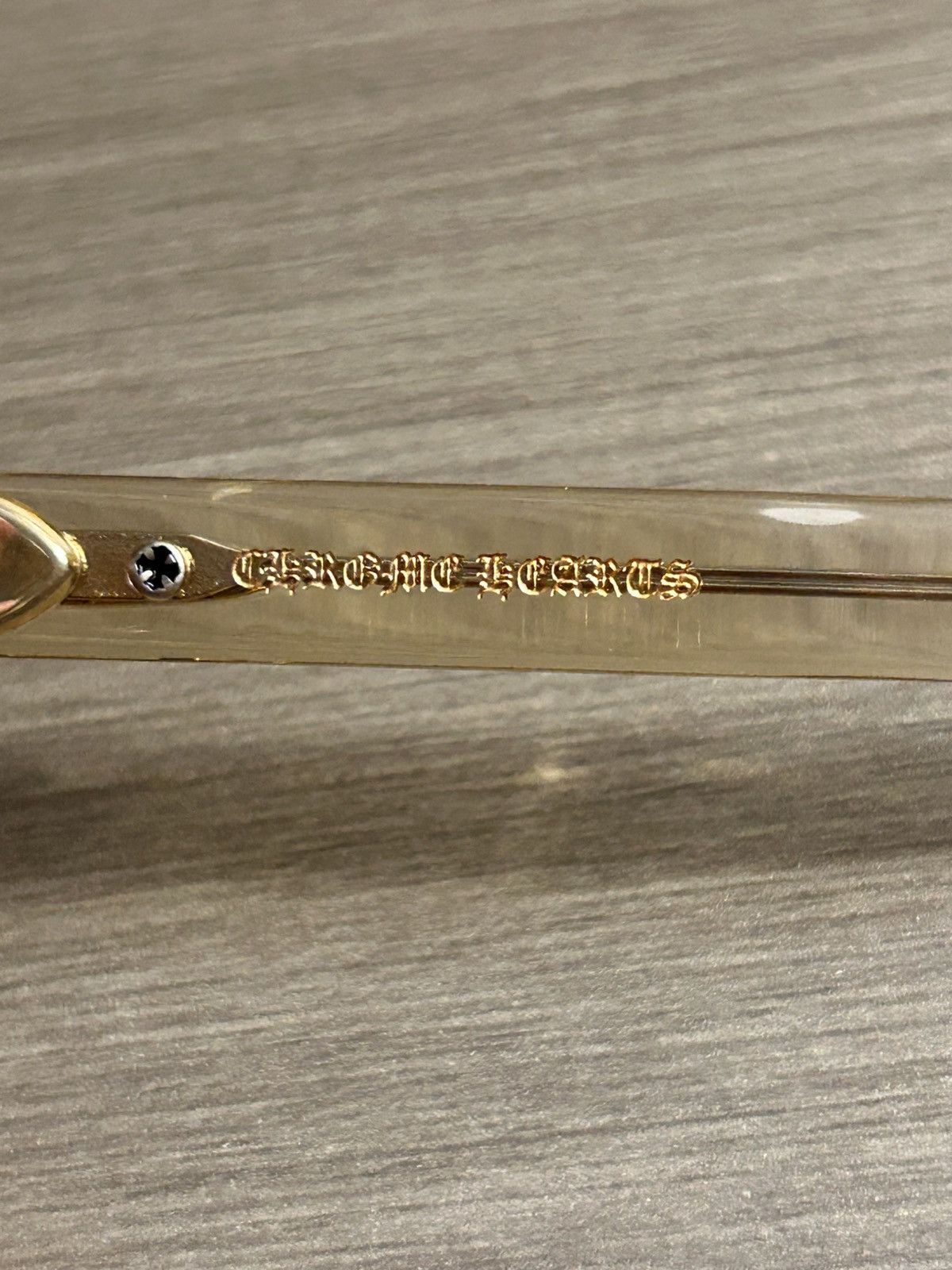 Chrome Hearts Chrome hearts drippin Size ONE SIZE - 8 Thumbnail