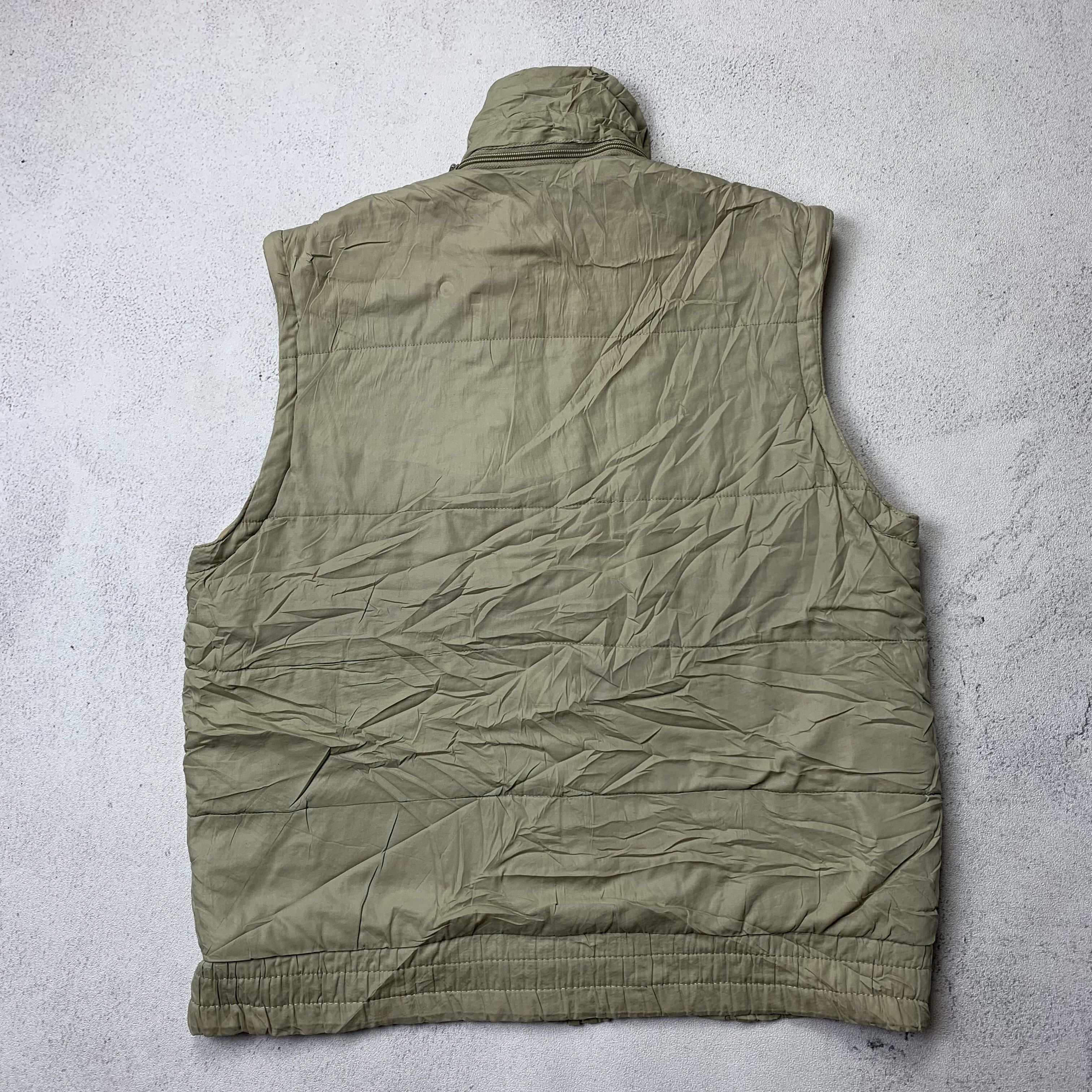 Vintage Vintage Wellington Vest Corduroy Size US M / EU 48-50 / 2 - 4 Thumbnail