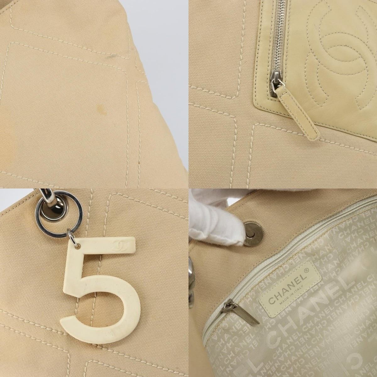 Chanel Chanel Classic Flap Handbag Size ONE SIZE - 6 Thumbnail