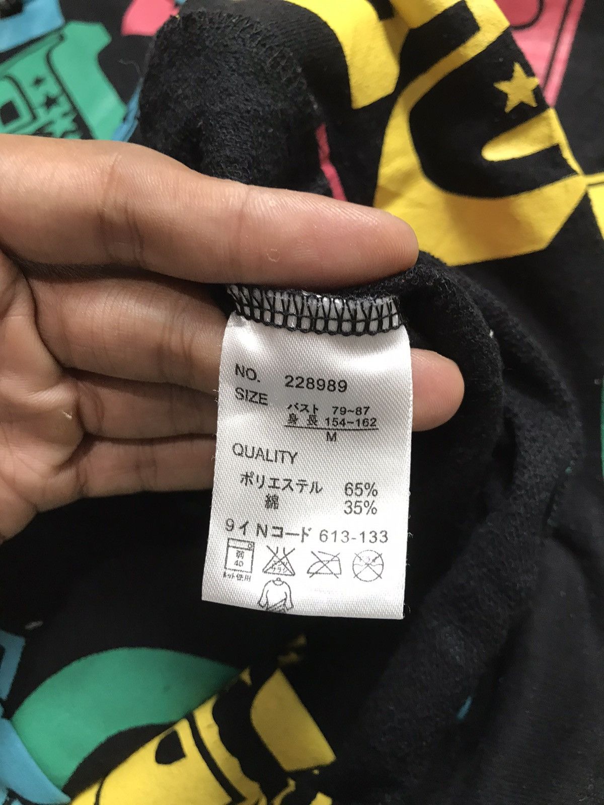 If Six Was Nine Joky Gal zip Fur Hoodie ifsix lgb style Size M / US 6-8 / IT 42-44 - 8 Thumbnail