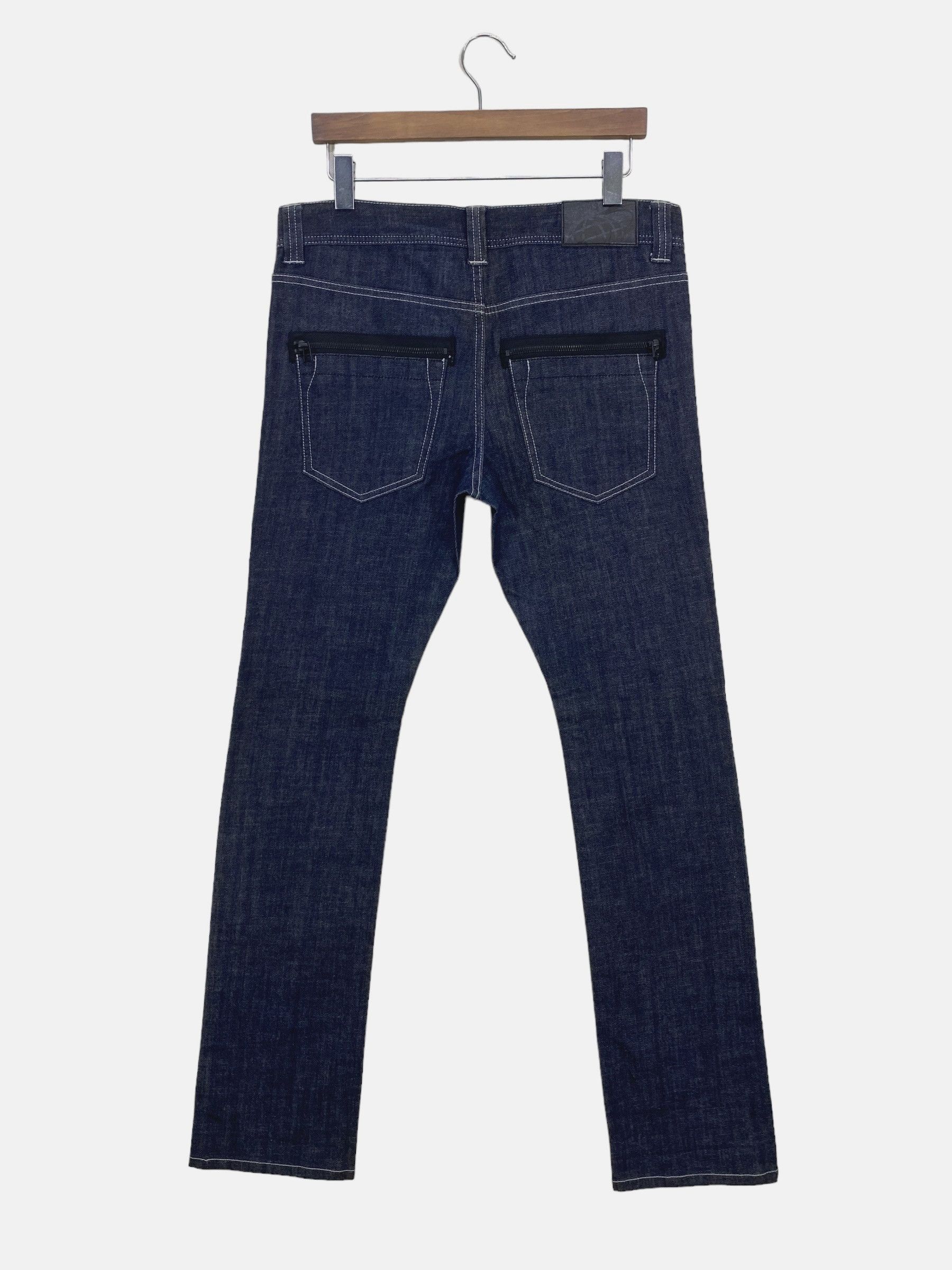 Beams Plus Beams Pants Relaxed Japanese Pants Size US 33 - 1 Thumbnail
