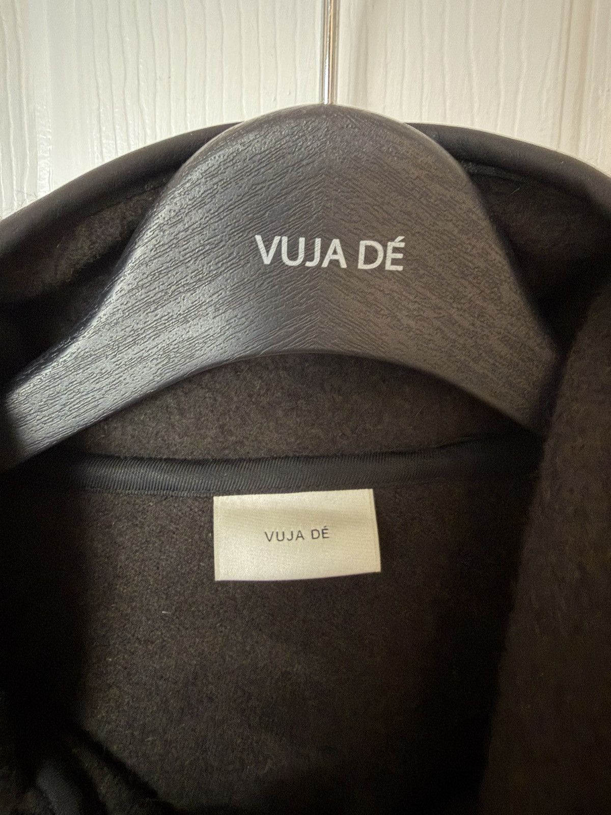 Vuja De Scott Affix Fleece