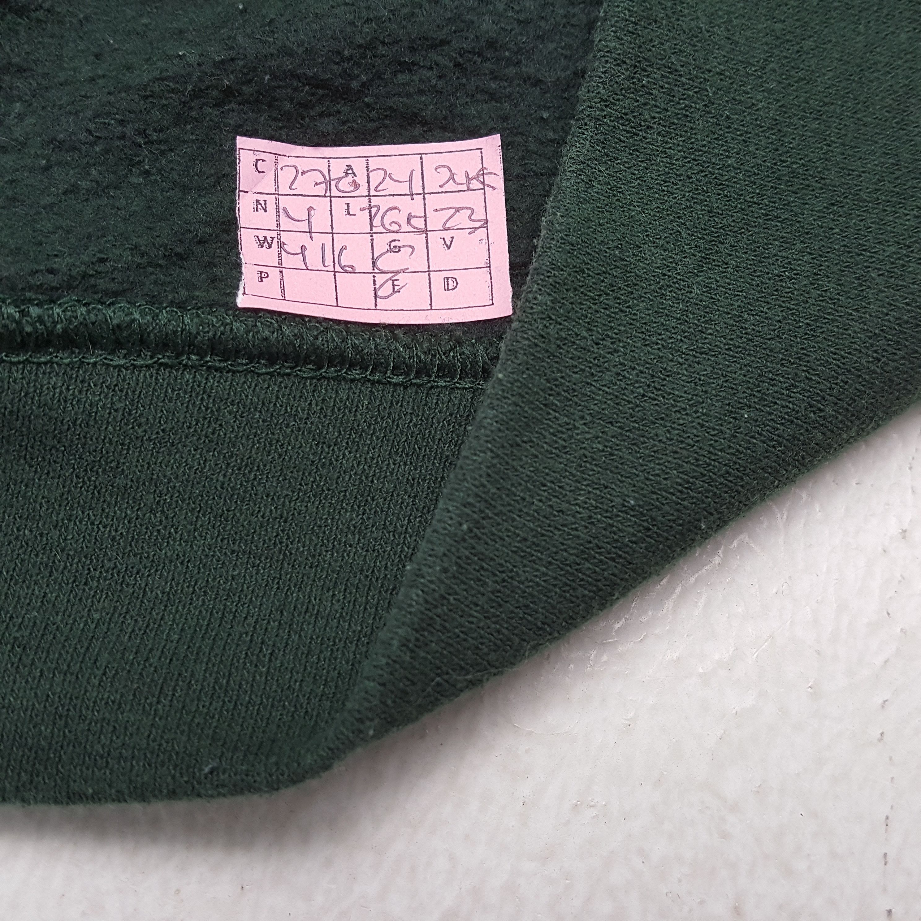 Vintage OHIO UNIVERSITY Streetwear Style Sweatshirt Size US L / EU 52-54 / 3 - 6 Thumbnail