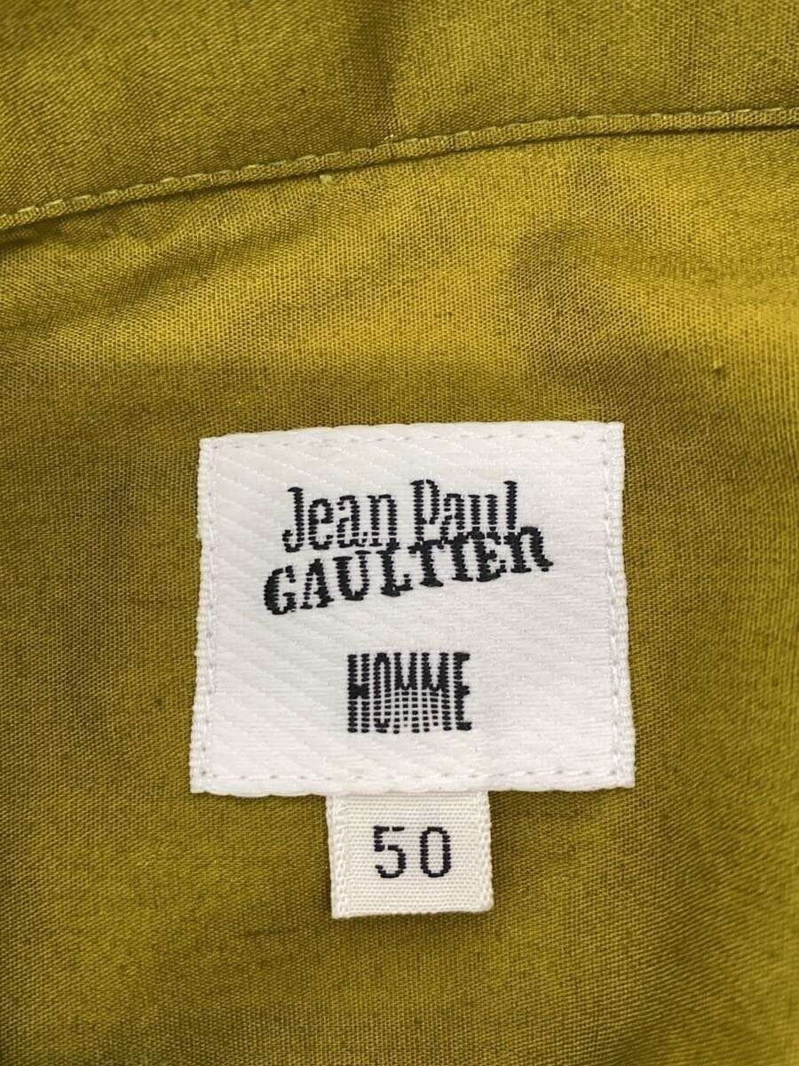 Jean Paul Gaultier Cotton Button Shirt Size US M / EU 48-50 / 2 - 4 Thumbnail