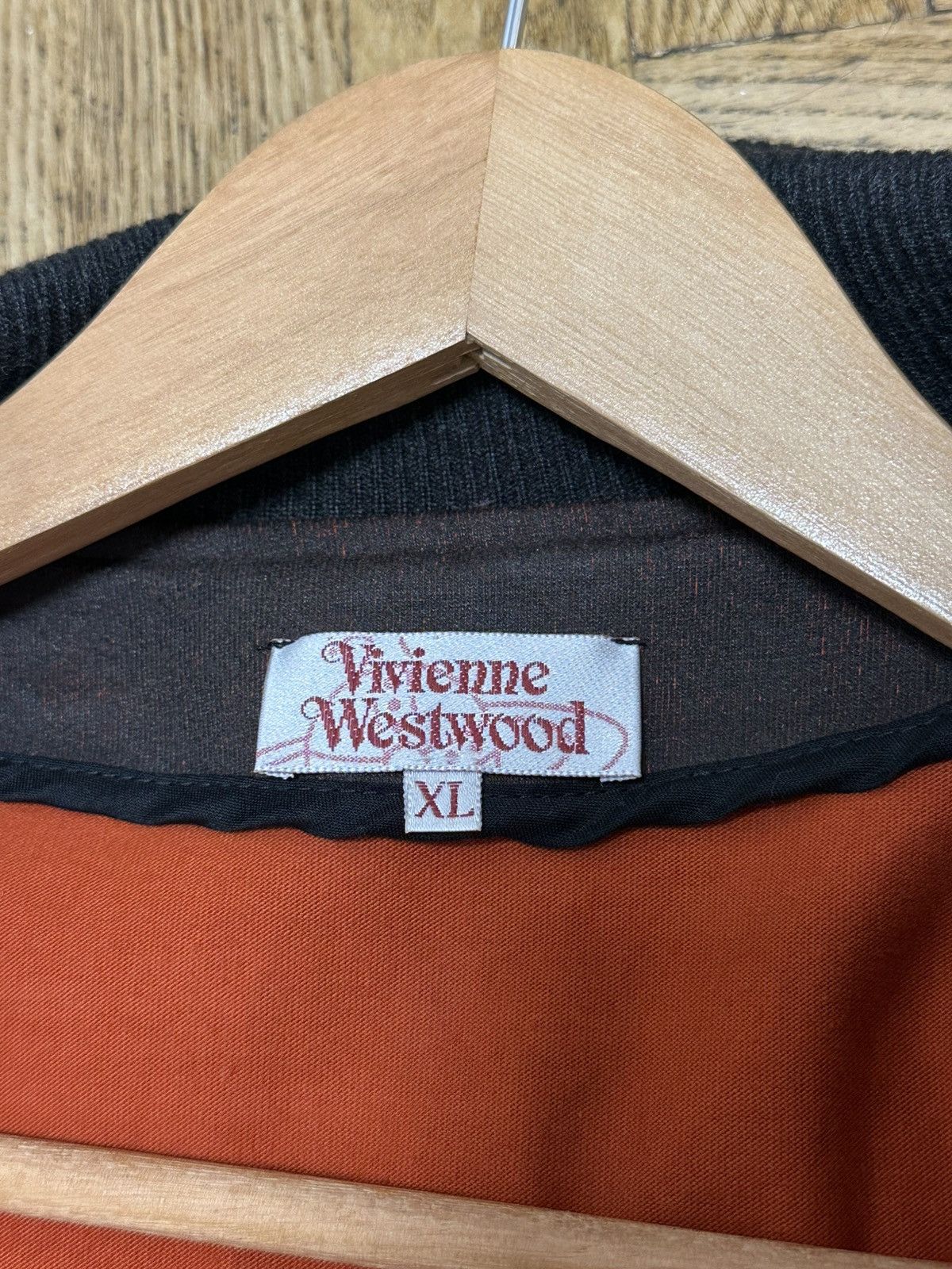 Vivienne Westwood Vivienne Westwood Men’s Bomber Jacket Size XL Japanese Size US XL / EU 56 / 4 - 9 Thumbnail