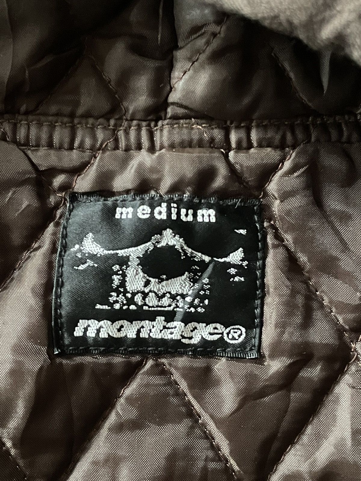 Montage Montage x Dickies Hoodies Jacket Size US M / EU 48-50 / 2 - 3 Thumbnail