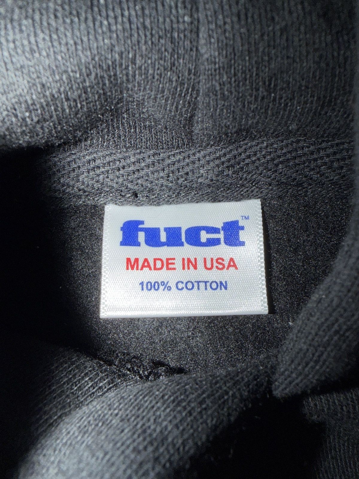 FUCT Fuct OG Logo Size US M / EU 48-50 / 2 - 3 Thumbnail