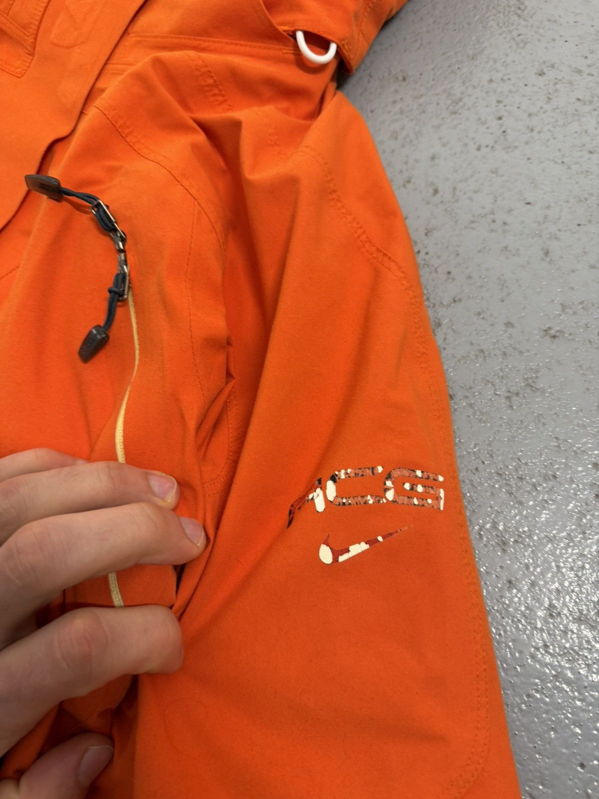 Nike ACG Vintage 00s Nike ACG Gore-tex Ski Technical Jacket Size US M / EU 48-50 / 2 - 6 Thumbnail