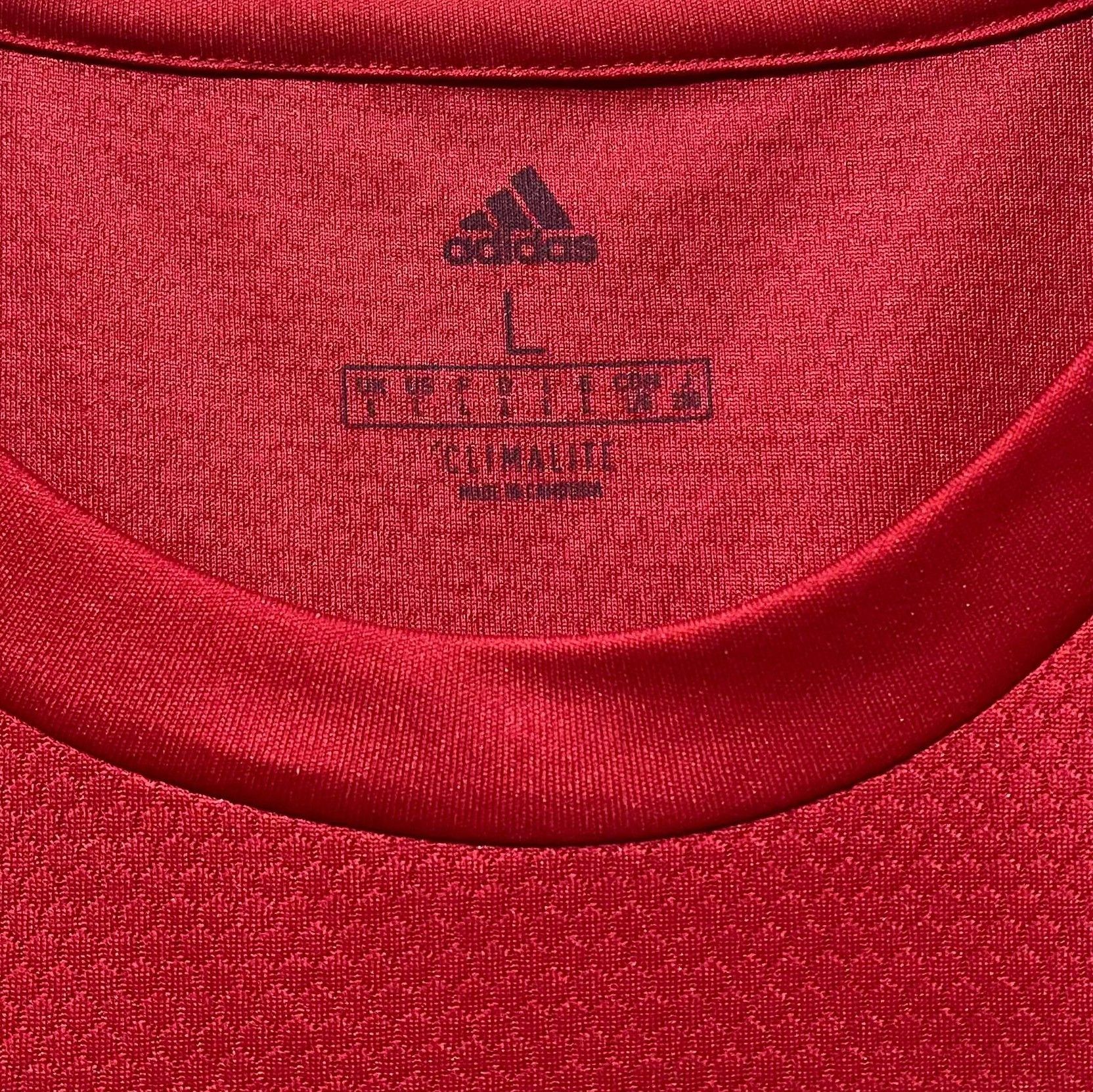 Adidas Manchester United 2019-2020 Home Jersey David Beckham Size US L / EU 52-54 / 3 - 5 Thumbnail