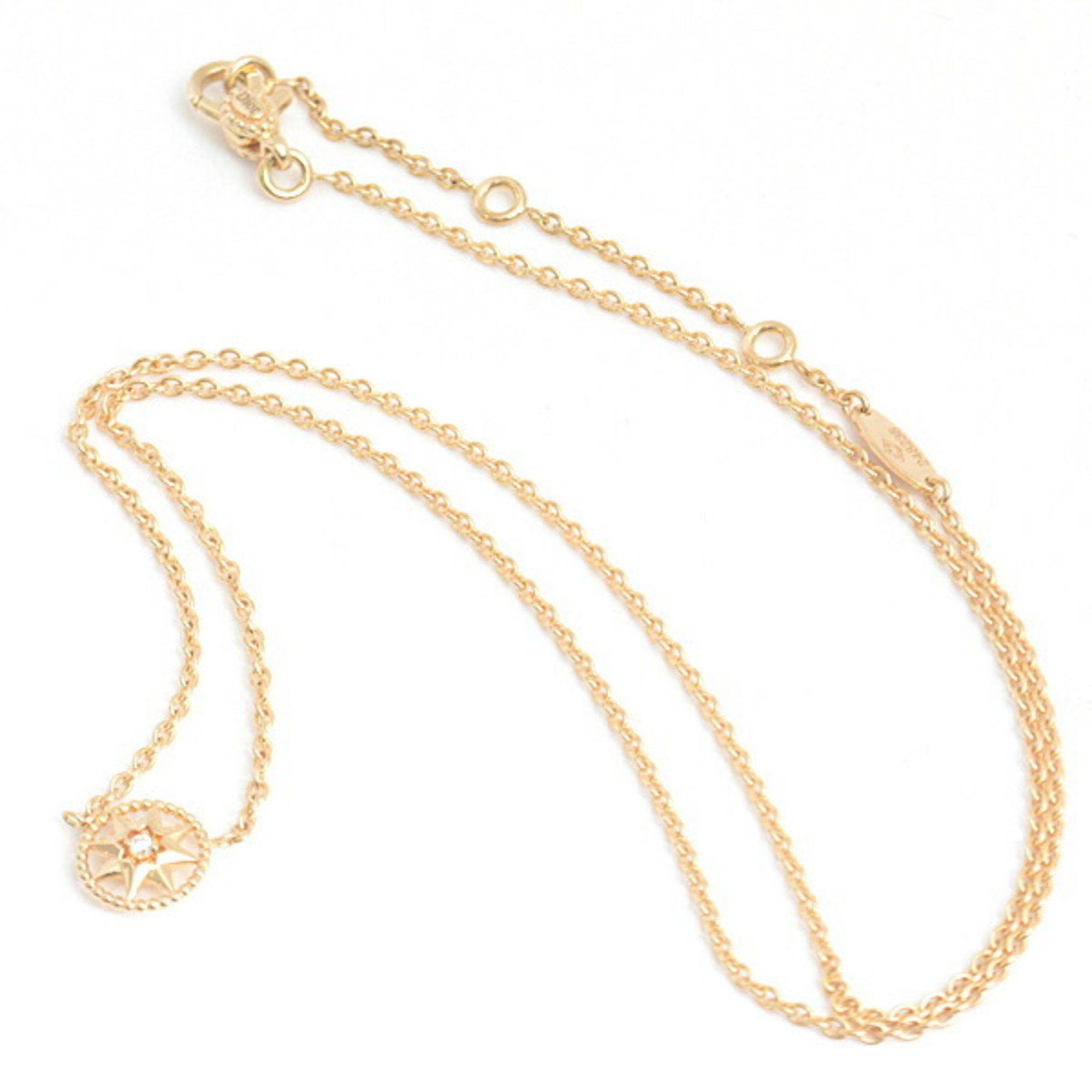 Dior Dior Rose des vents necklace Size ONE SIZE - 1 Thumbnail