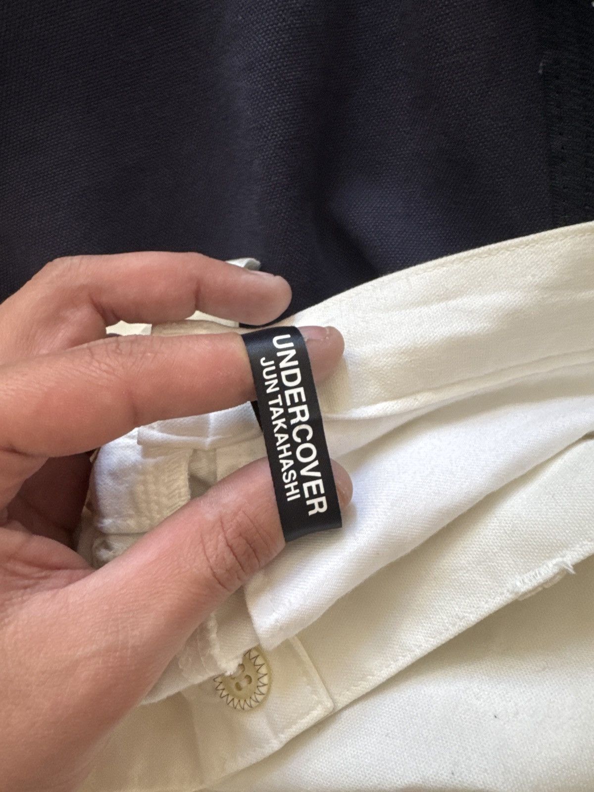Undercover Undercover SS03 Scab Pants Size US 27 - 19 Thumbnail
