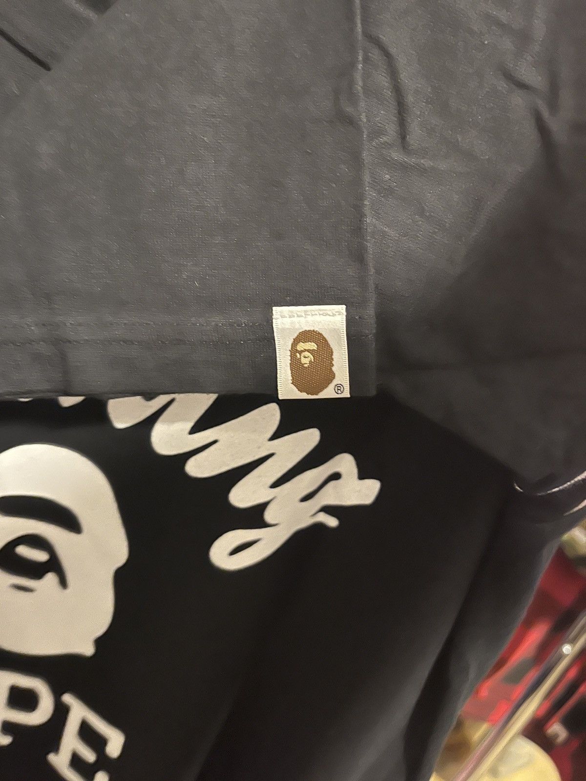 Bape Bape Shirt Size XS / US 0-2 / IT 36-38 - 4 Thumbnail