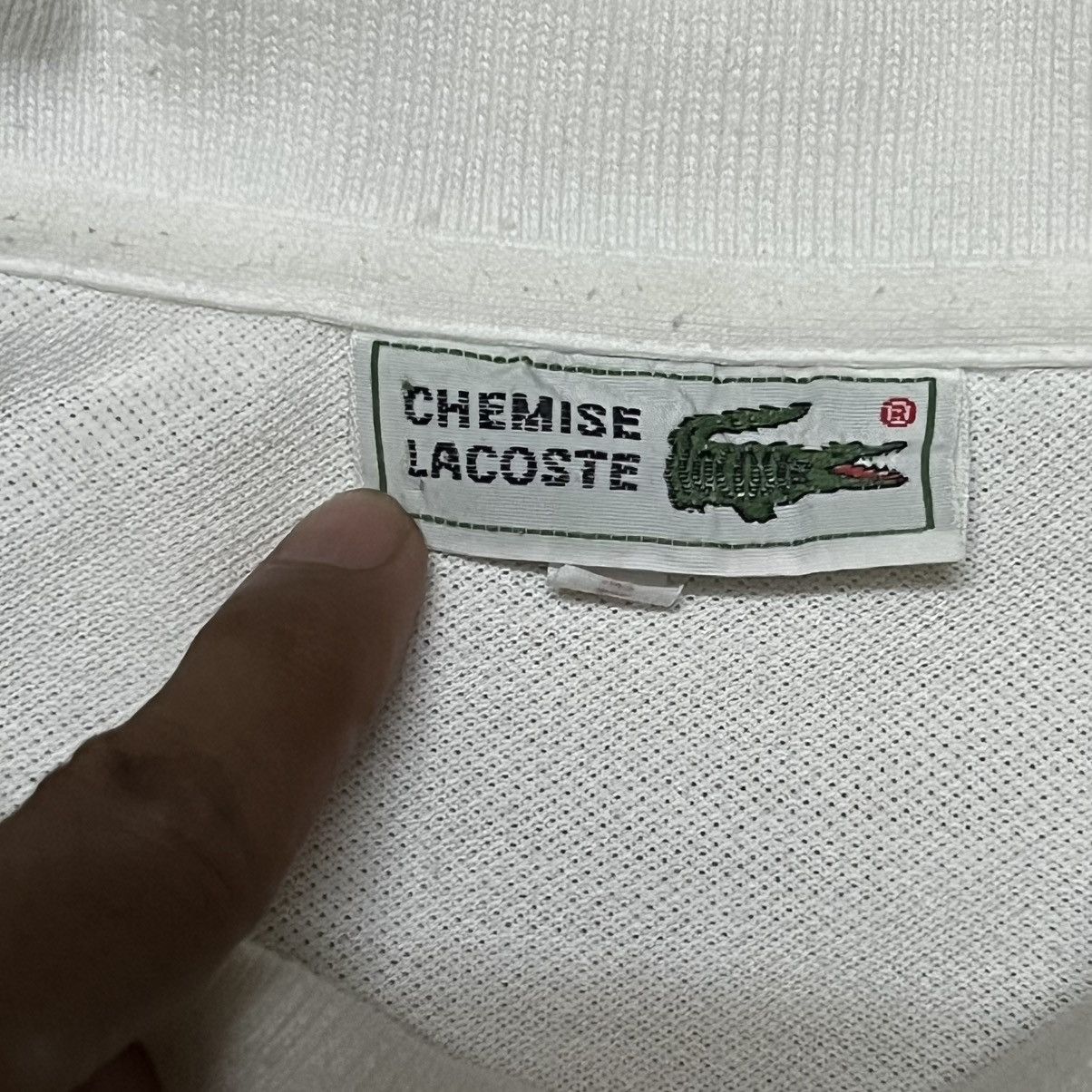 Lacoste Lacoste Polo Shirt Size US S / EU 44-46 / 1 - 3 Thumbnail