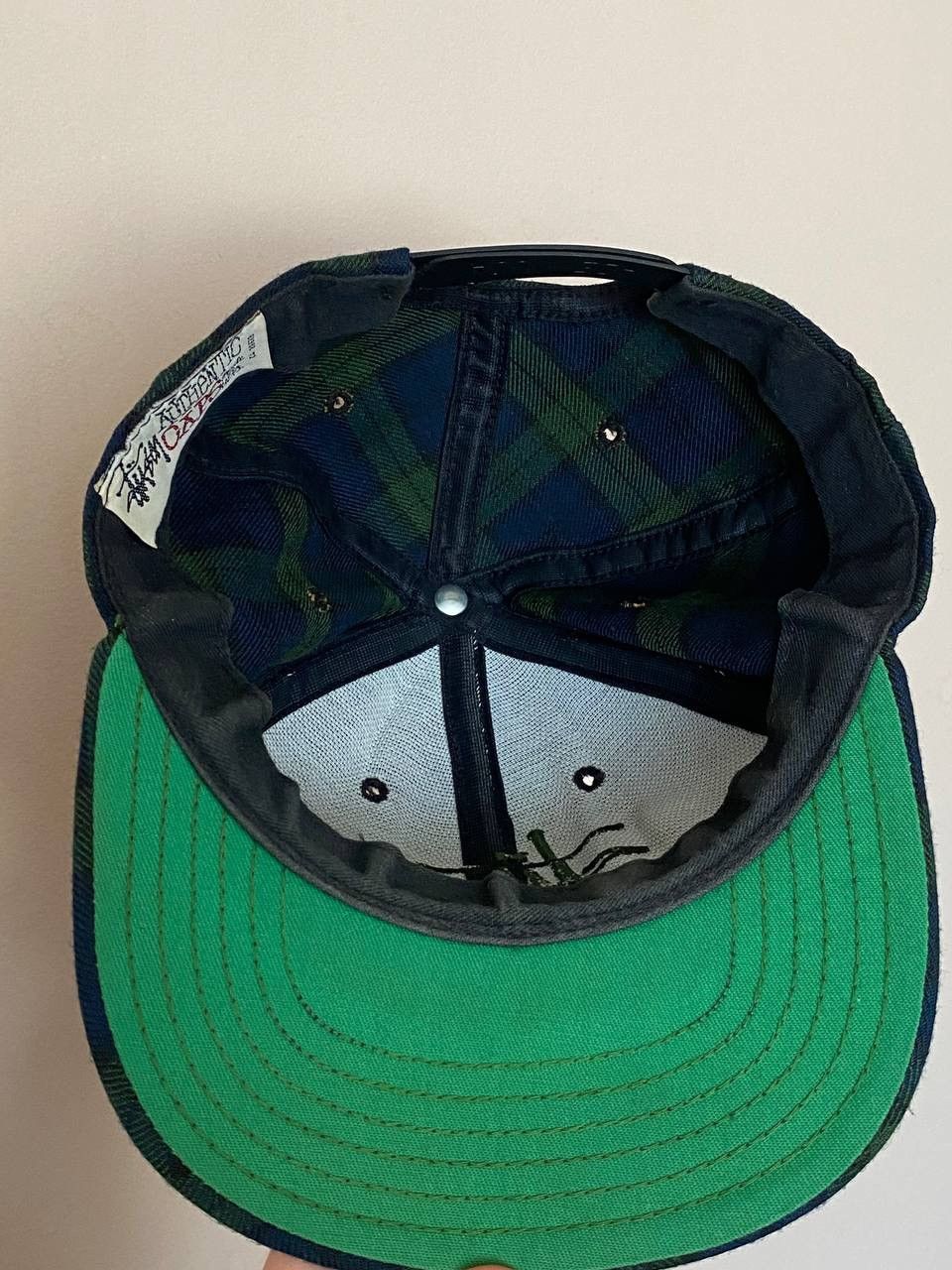 Stussy Vintage Stussy Caps 90’s Size ONE SIZE - 6 Thumbnail