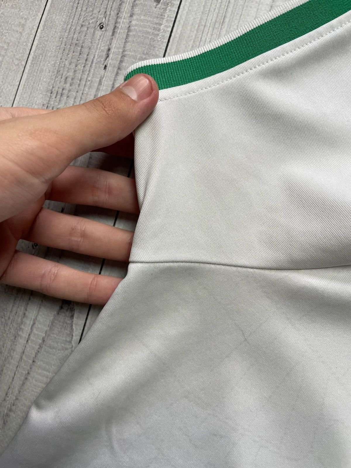 Vintage Vintage New Castle United soccer jersey size XXXL Size US XXL / EU 58 / 5 - 8 Thumbnail