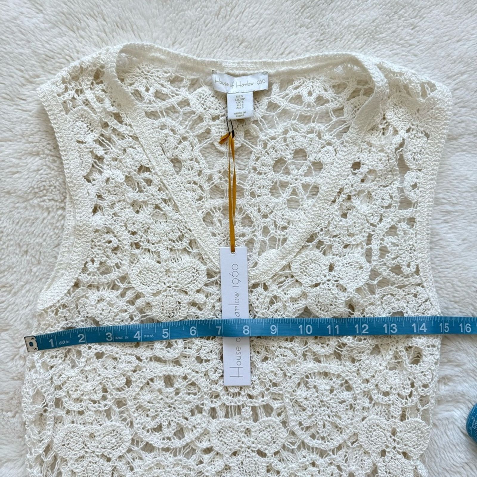 House of Harlow NWT!!! House of Harlow women beach dress size S Size S / US 4 / IT 40 - 7 Thumbnail