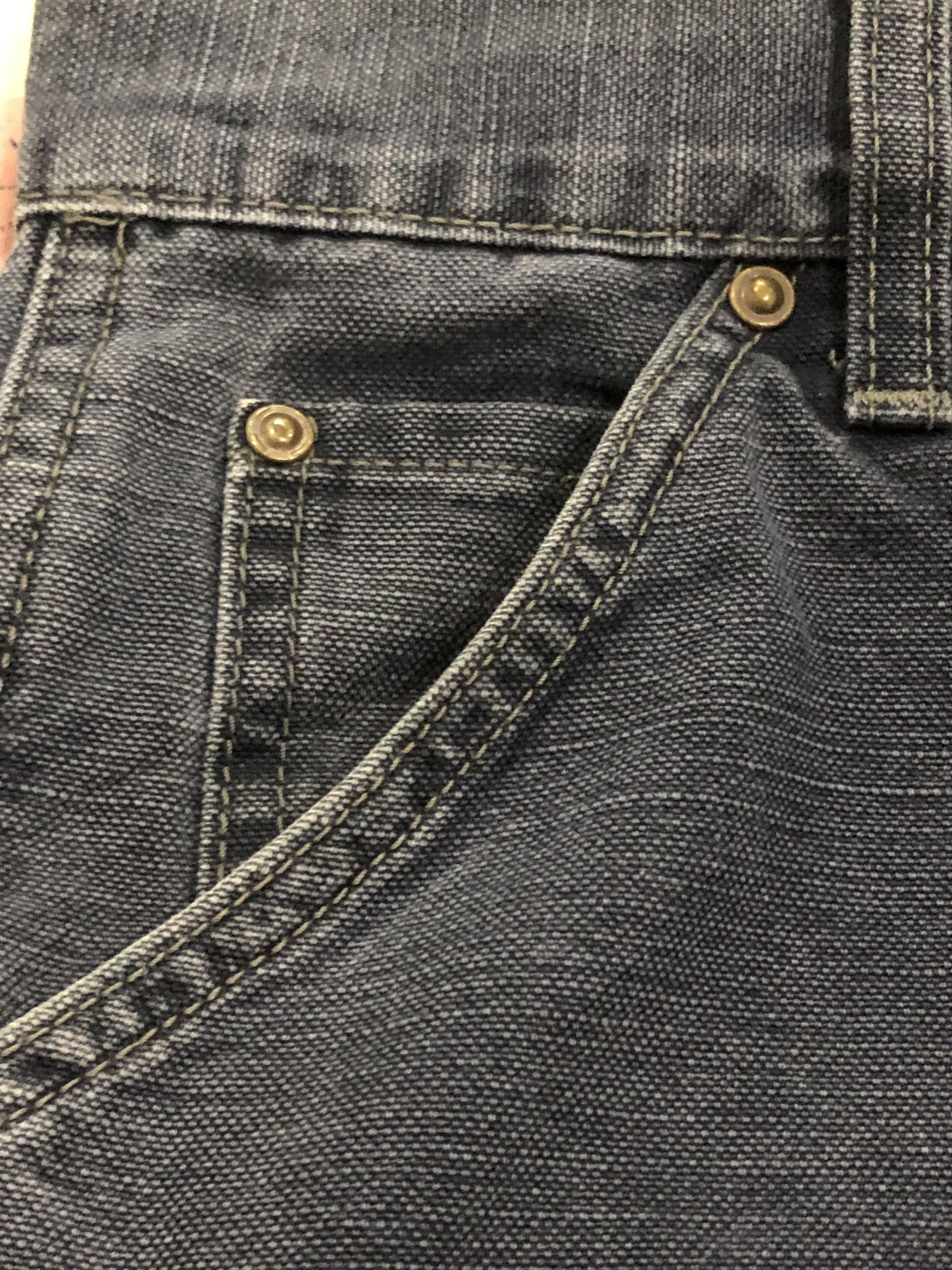 G-Star G-STAR Original USA Double Knee Shortcut Worker Size US 32 / EU 48 - 9 Thumbnail