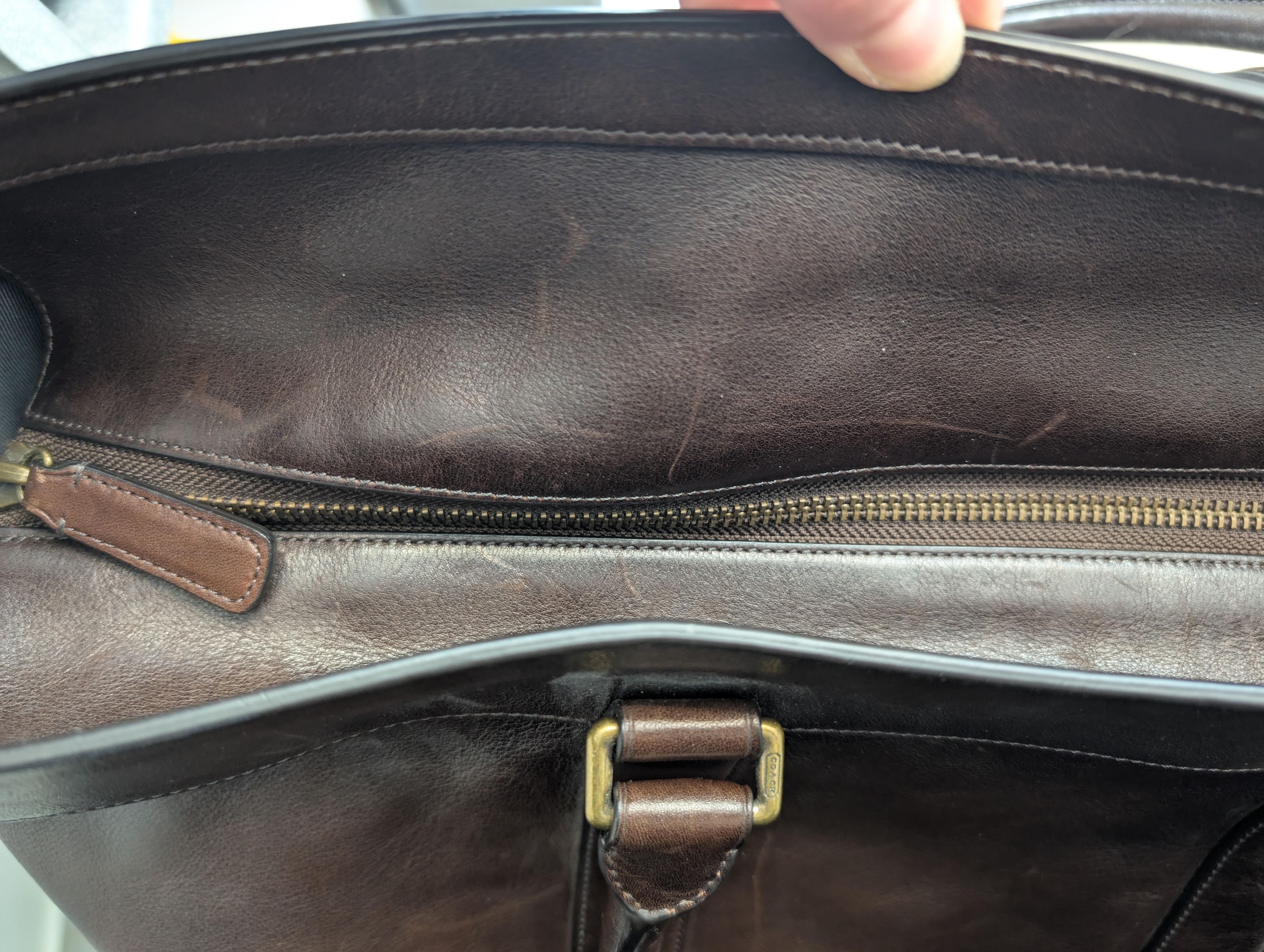 Coach Coach Legacy Bleecker Bag Size ONE SIZE - 3 Thumbnail