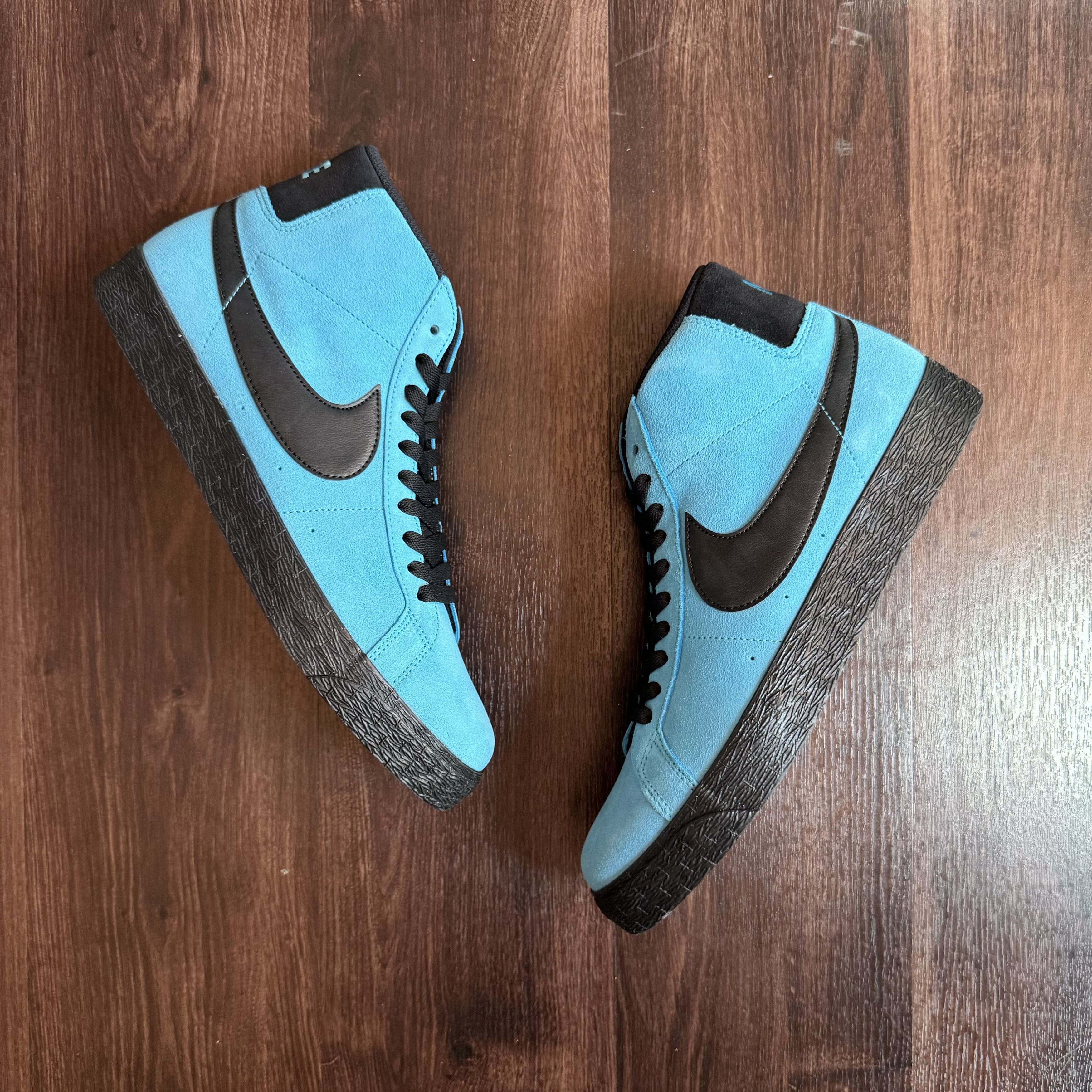 Nike Blazer Mid SB "Baltic" (Invert Pack) Size US 10.5 / EU 43-44 - 1 Thumbnail