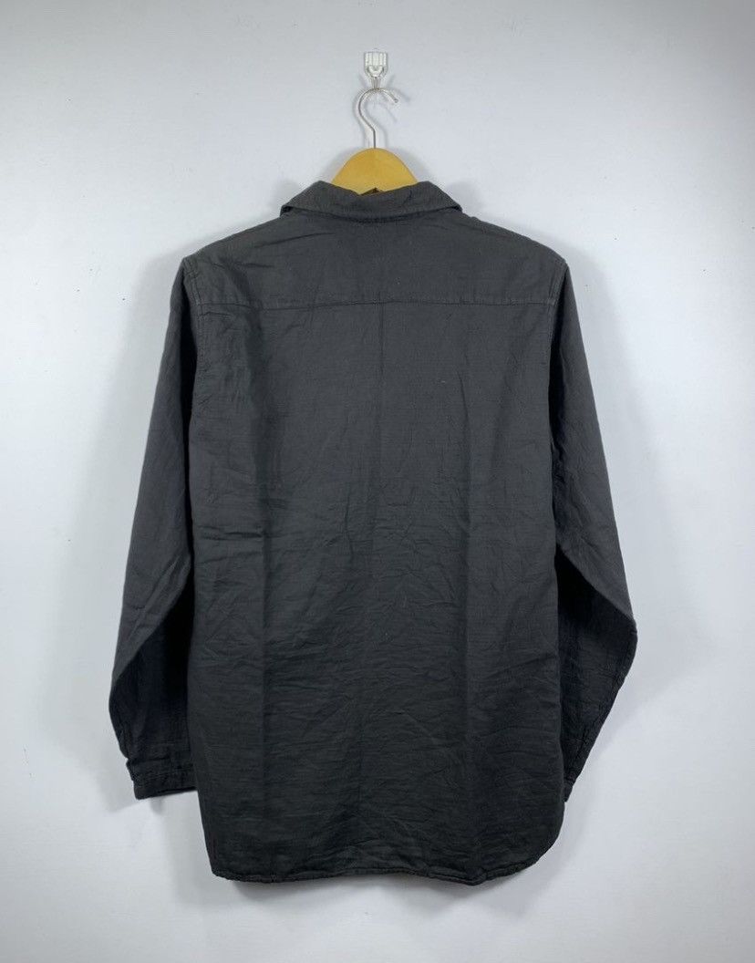 Yohji Yamamoto Crazy Japanese Movin Western yohji style Button Ups Size US L / EU 52-54 / 3 - 2 Thumbnail