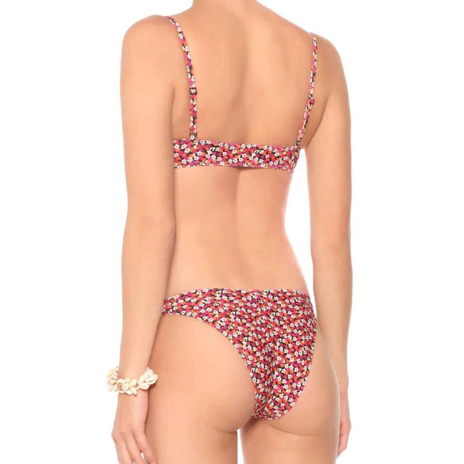 Solid & Striped NWT Solid & Striped The Elsa Bottom in Ditsy Floral Large Size ONE SIZE - 2 Thumbnail