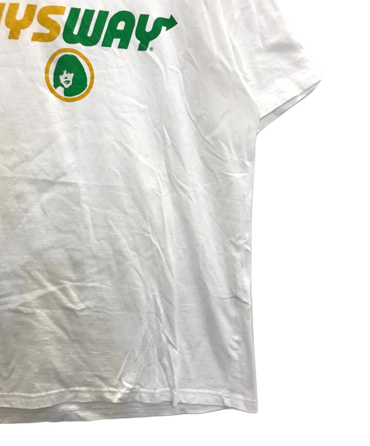 Hysteric Glamour Subway T-Shirt Size US L / EU 52-54 / 3 - 4 Thumbnail