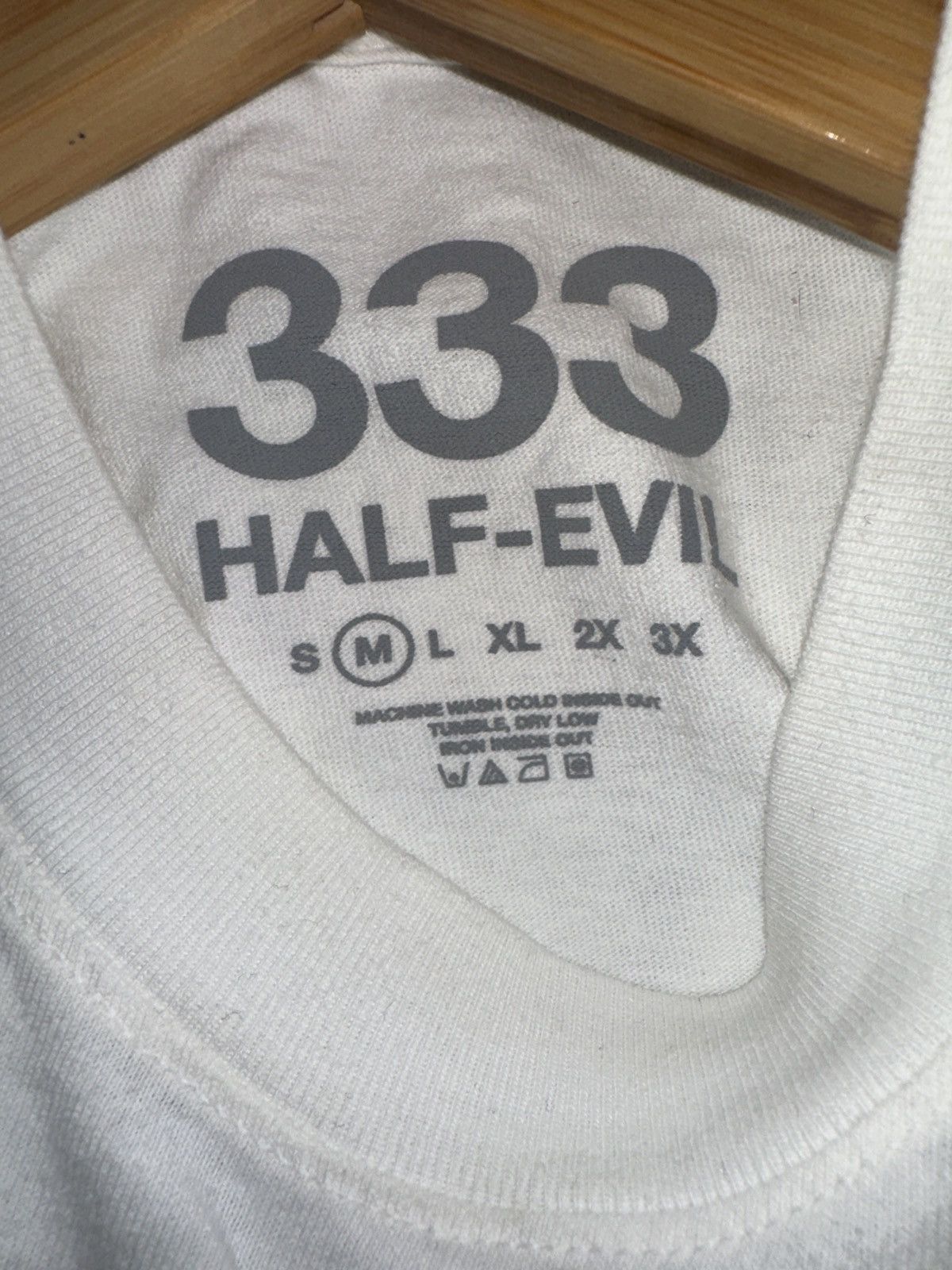 Half Evil Evil Works T-Shirt Size US M / EU 48-50 / 2 - 3 Thumbnail