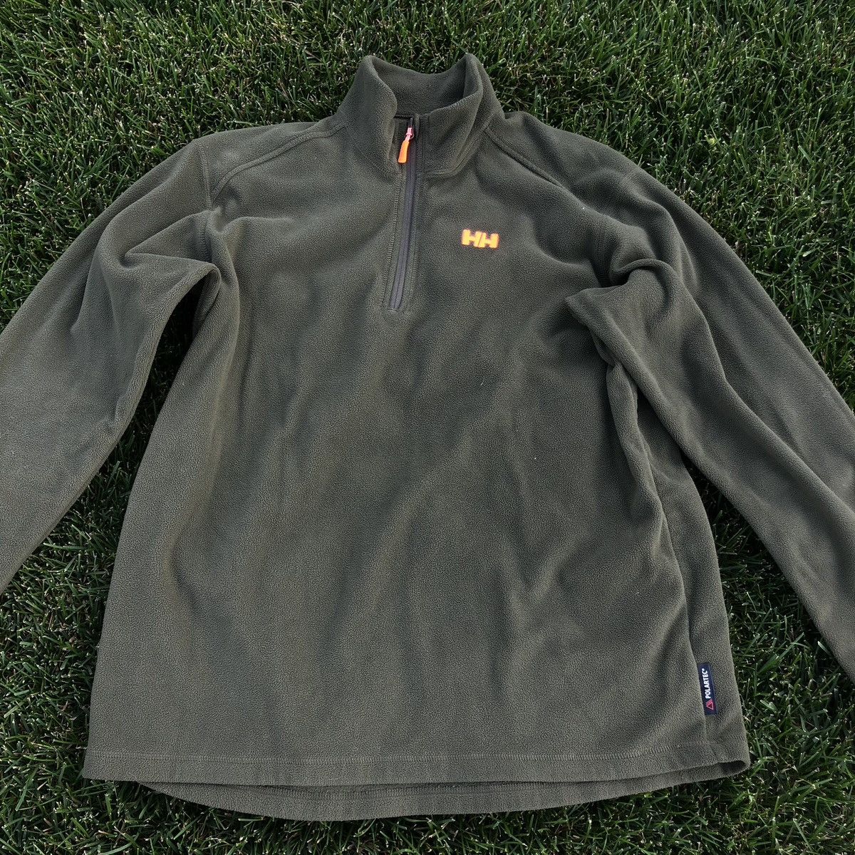 Helly Hansen Helly Hansen longsleeve sweatshirt Size US XXL / EU 58 / 5 - 4 Thumbnail