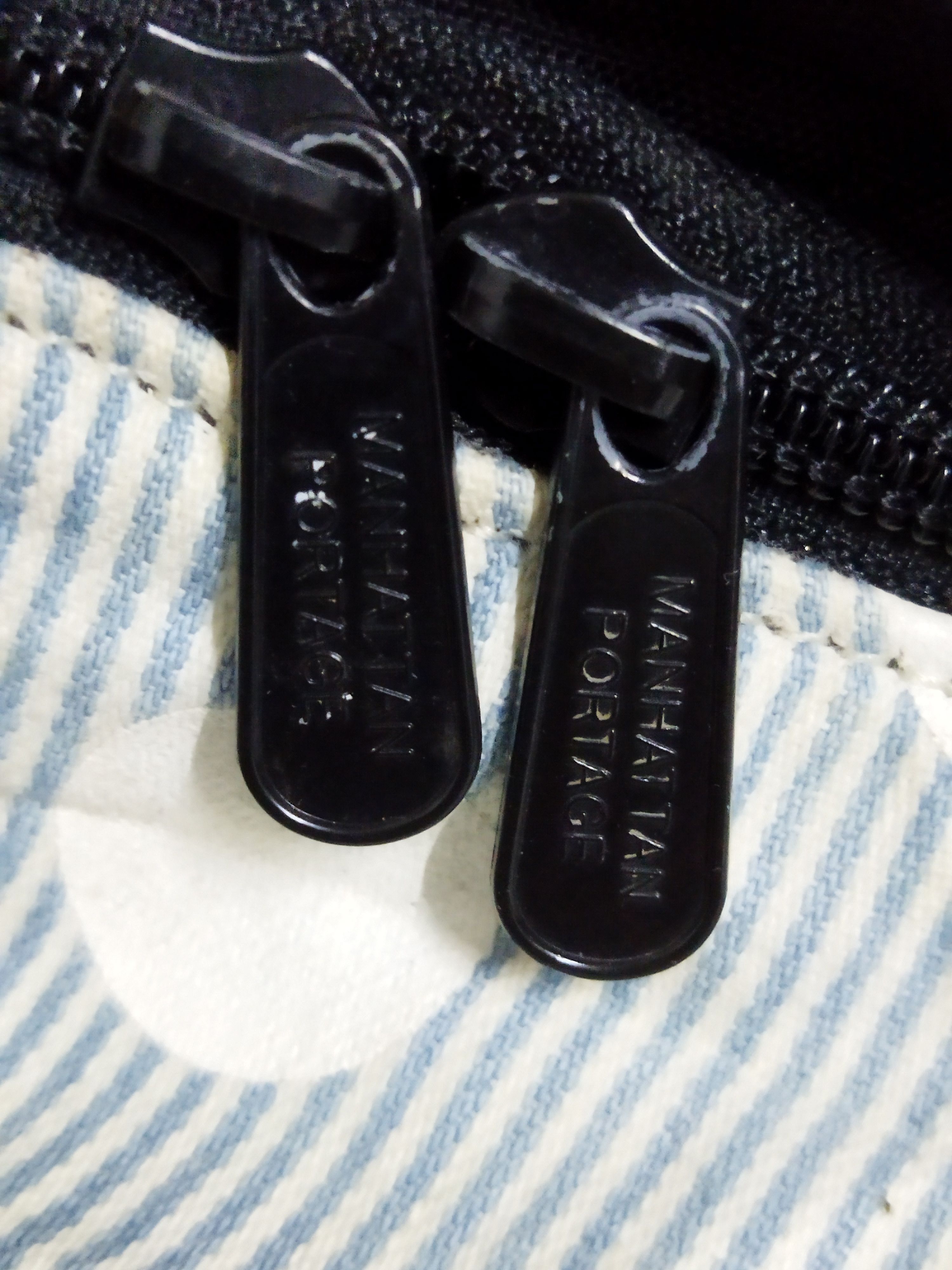 Manhattan Portage Manhattan Portage Backpack Size ONE SIZE - 3 Thumbnail