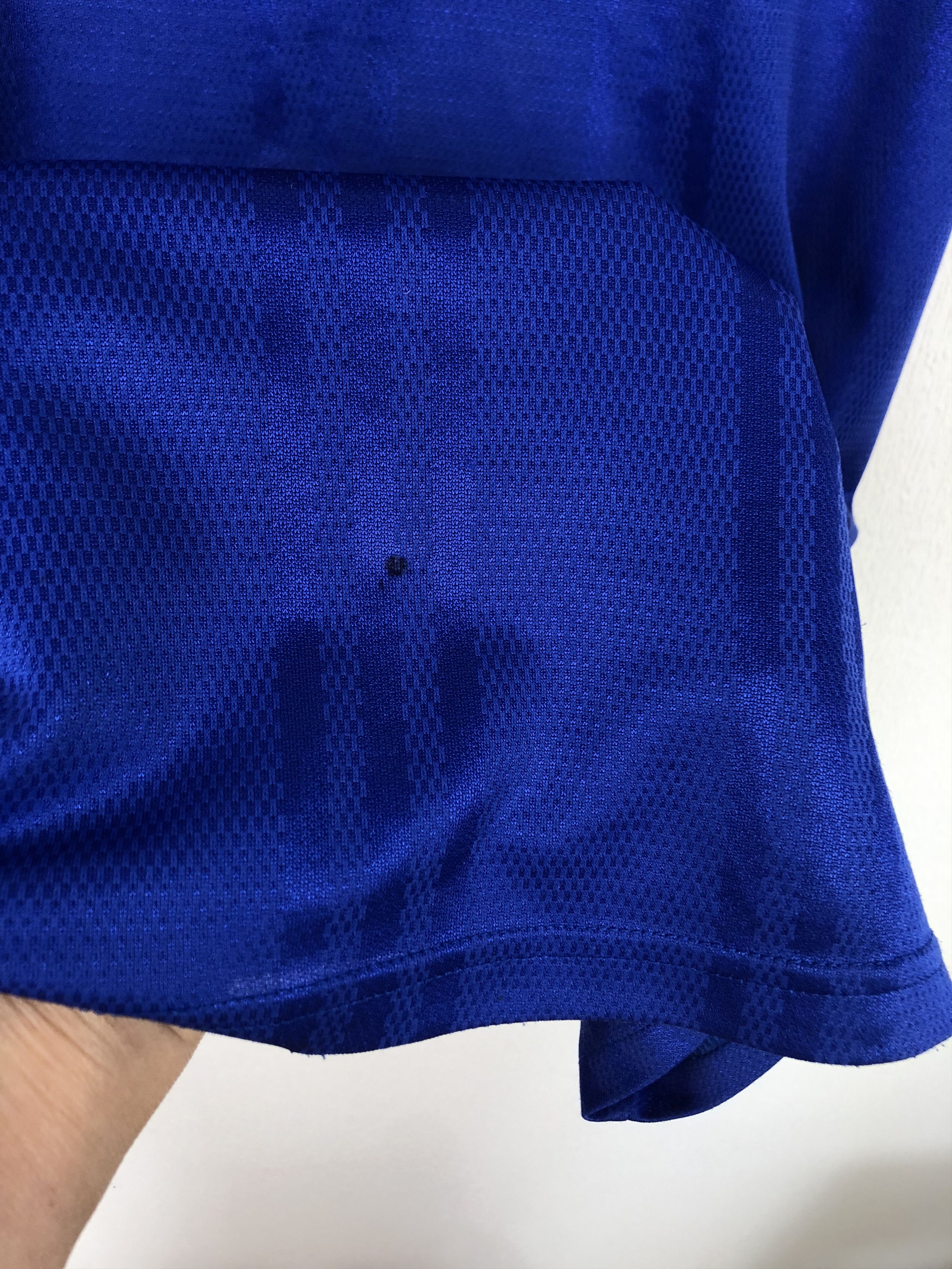Adidas Vintage 90's Adidas Football Template Shirt Soccer Tee Size US M / EU 48-50 / 2 - 3 Thumbnail