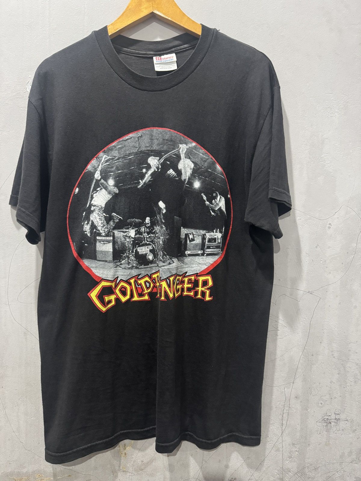 Vintage Goldfinger