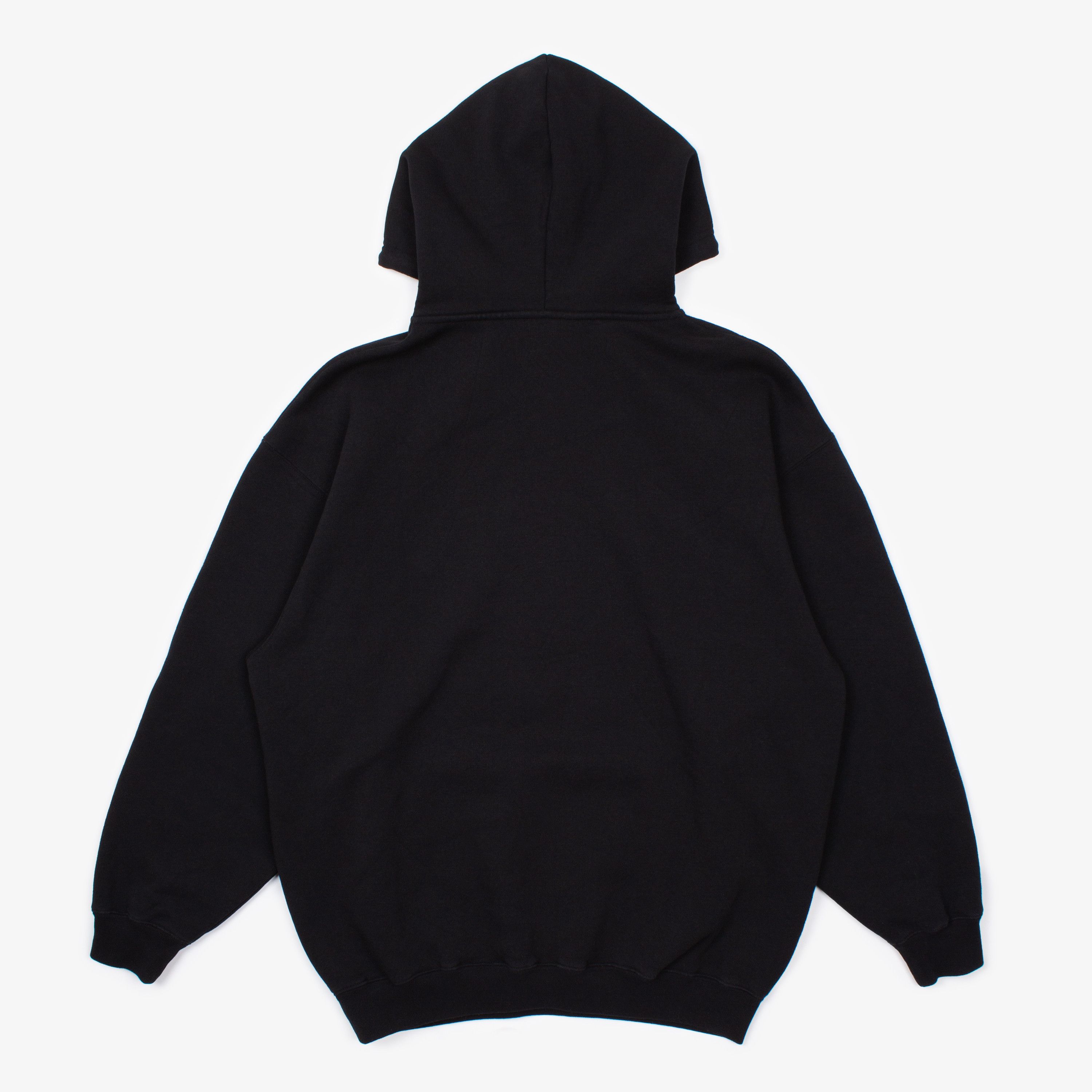 Balenciaga BALENCIAGA LANGUAGE HOODIE Size US XS / EU 42 / 0 - 3 Thumbnail