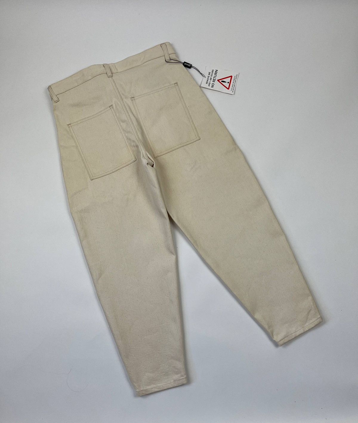Gloverall Ullac OY x Gloverall Painter Pants Utility Workwear Trousers Size US 30 / EU 46 - 5 Thumbnail