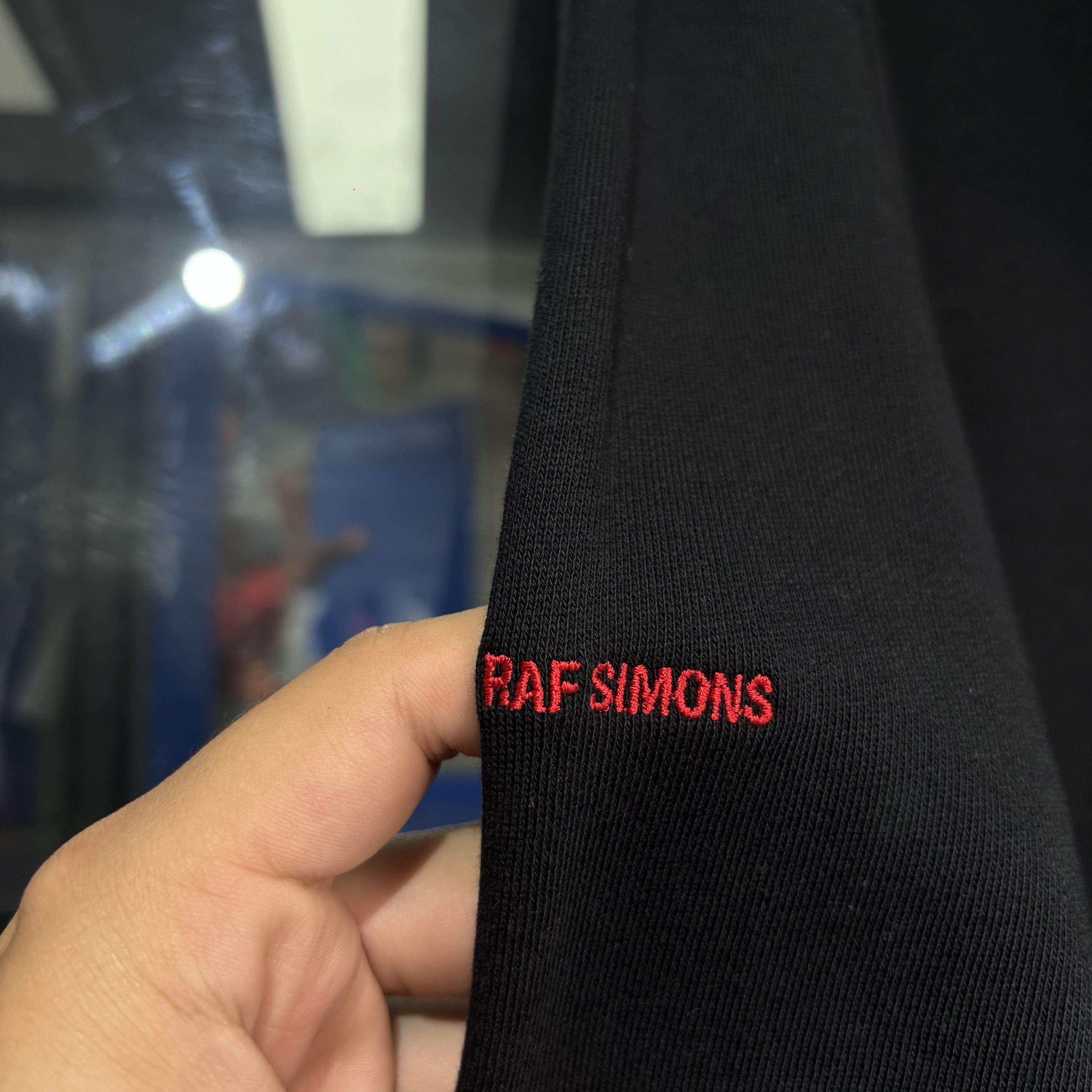 Fred Perry × Raf Simons Raf Simons x Fred Perry Size US M / EU 48-50 / 2 - 6 Thumbnail