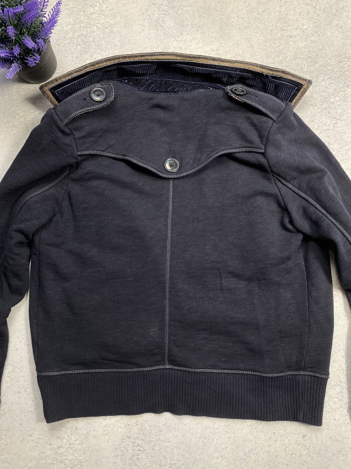 Ralph Lauren Vintage Polo Jeans Company Women’s Cardigan Size Large Size L / US 10 / IT 46 - 13 Thumbnail