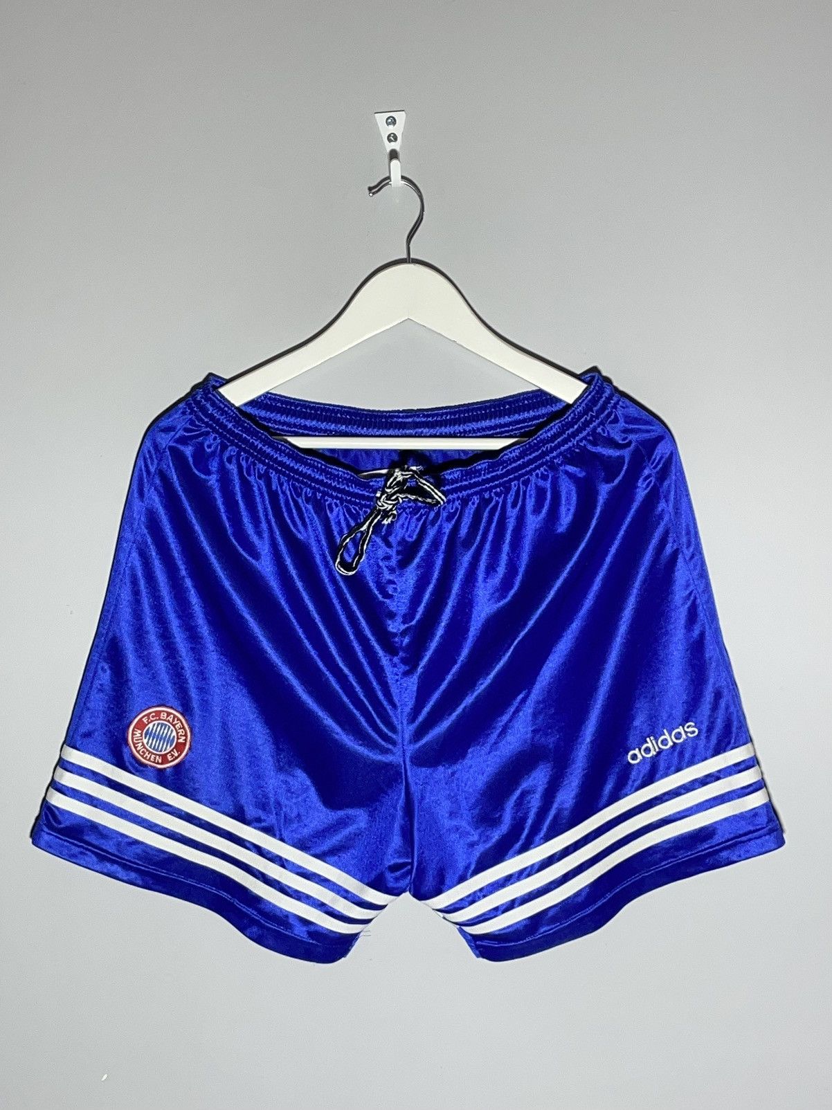 Bayern Munich Adidas Vintage 90’s Football Shorts