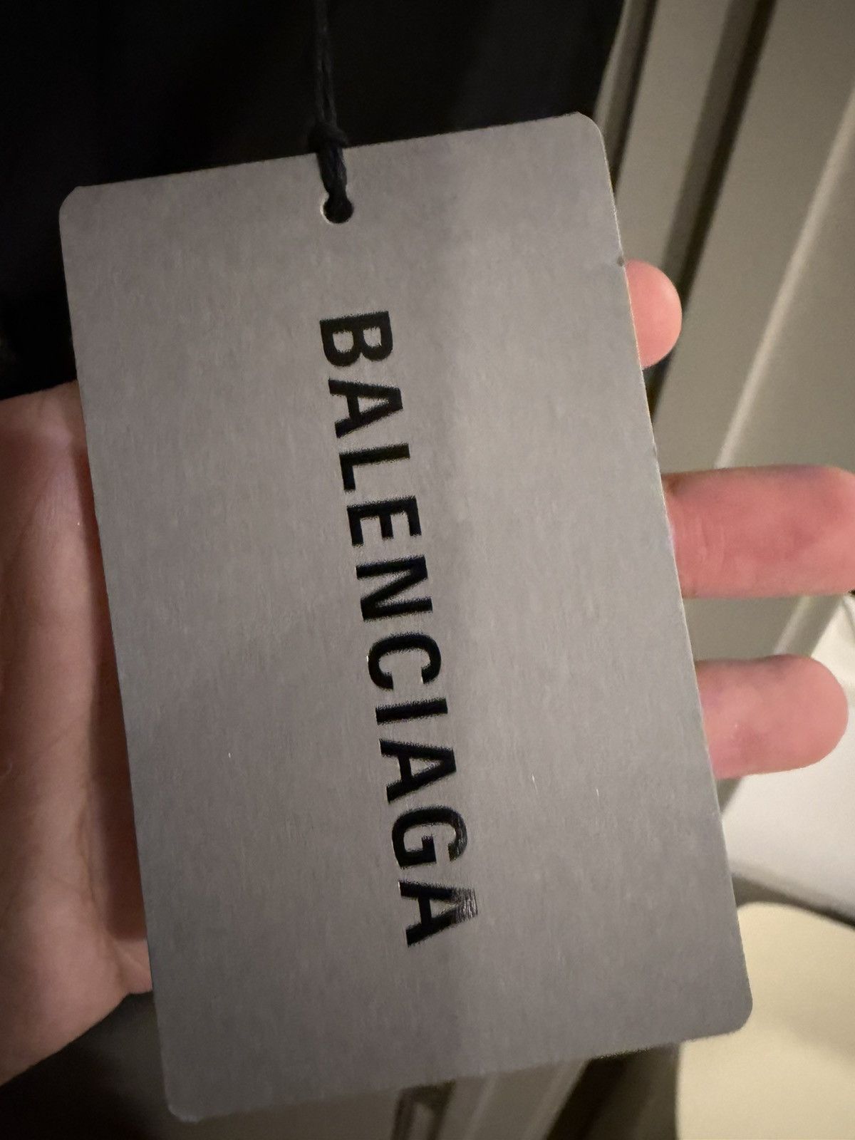 Balenciaga Balenciaga checked wool blazer Size US S / EU 44-46 / 1 - 9 Thumbnail