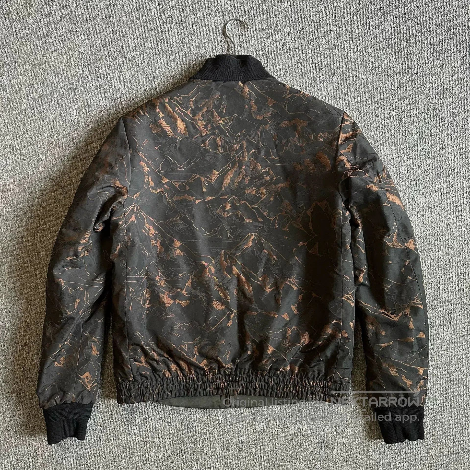 Ermenegildo Zegna reversible cotton jacket by ermenegildo zegna. Size US M / EU 48-50 / 2 - 3 Thumbnail