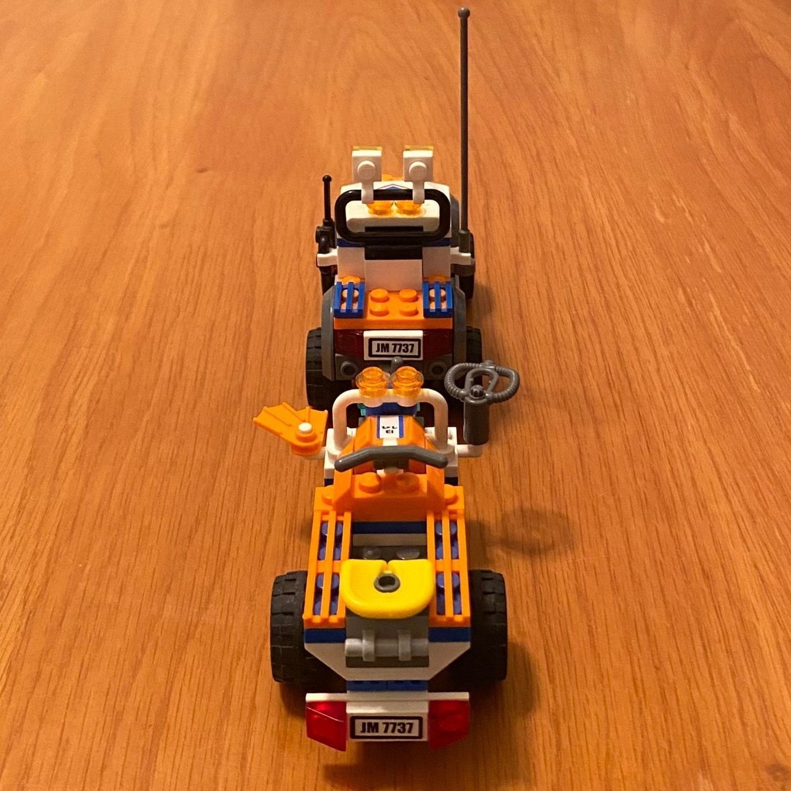 LEGO LEGO CITY: Coast Guard 4WD & Jet Scooter (7737) Size ONE SIZE - 5 Thumbnail