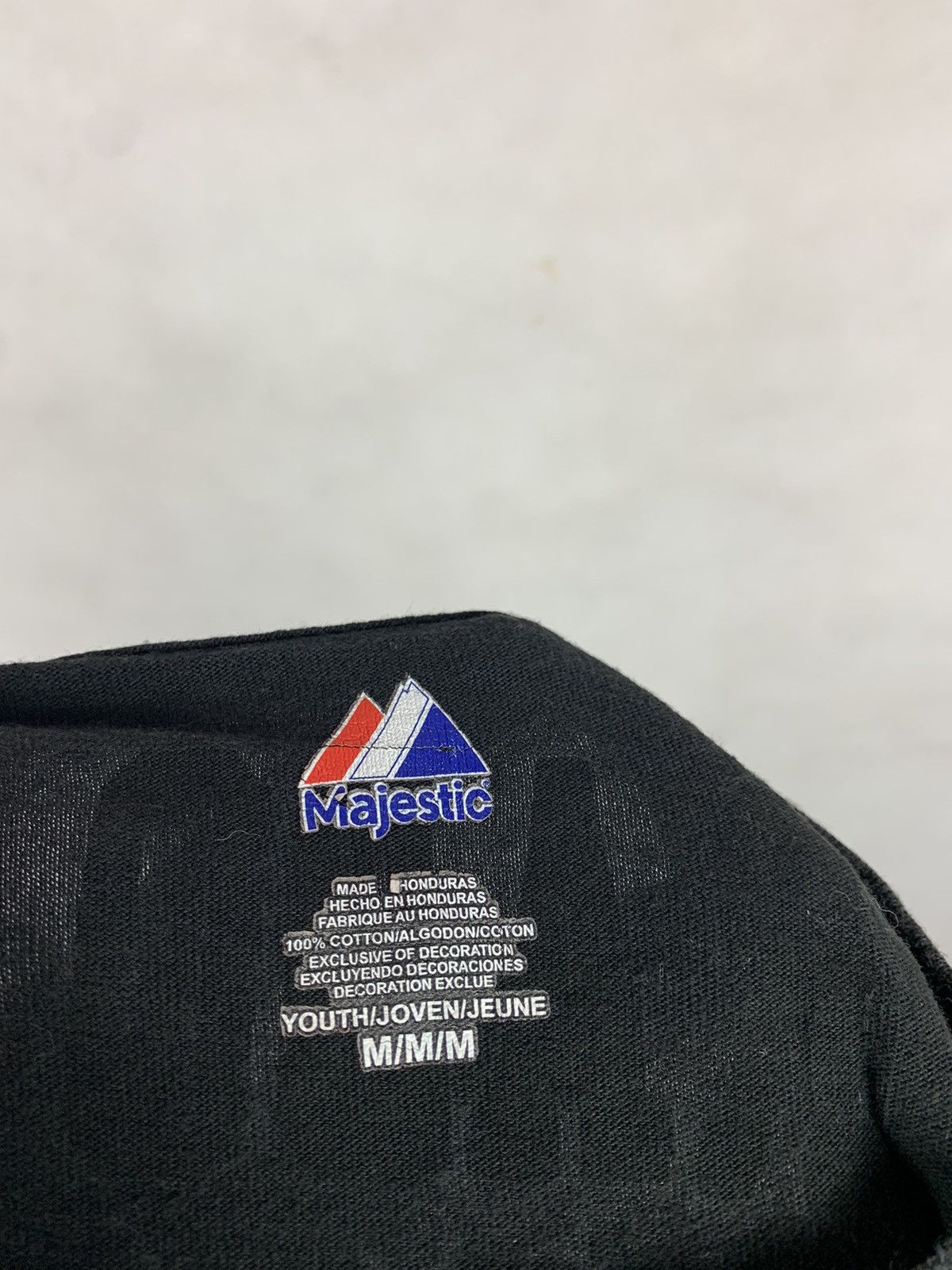 MLB × Majestic Offer! Majestic Giants MLB Tee Size US XXS / EU 40 - 5 Thumbnail