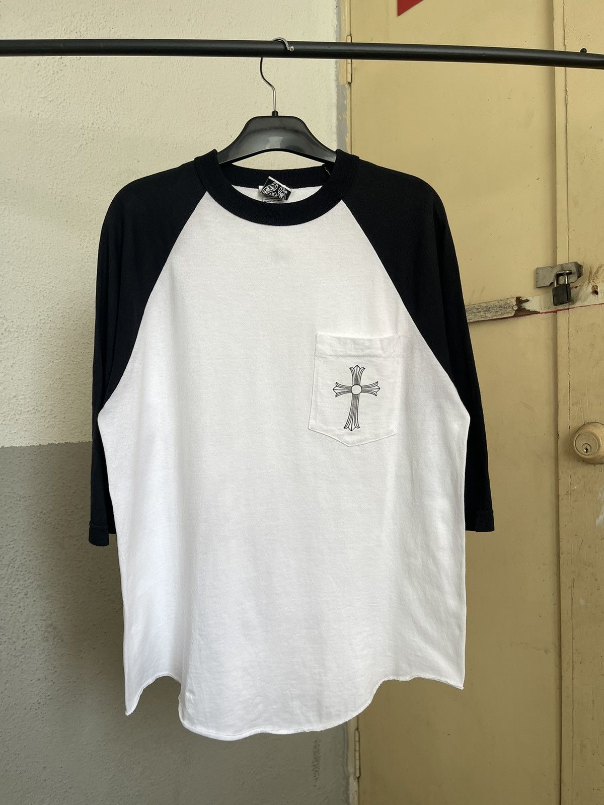 Nelson Tween Raglan