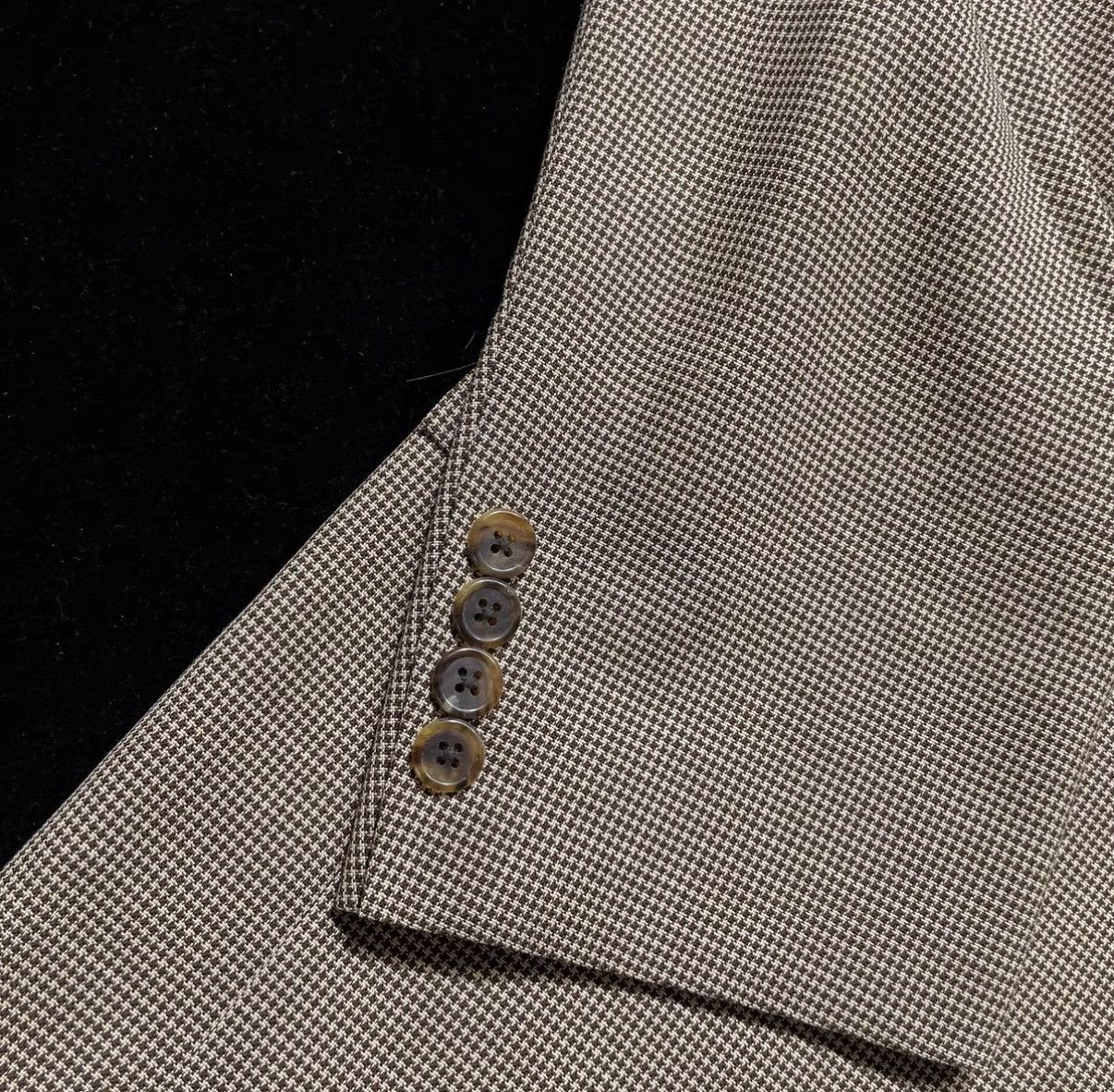 Polo Ralph Lauren Ralph Lauren Polo Houndstooth Blazer K22 Size US M / EU 48-50 / 2 - 7 Thumbnail