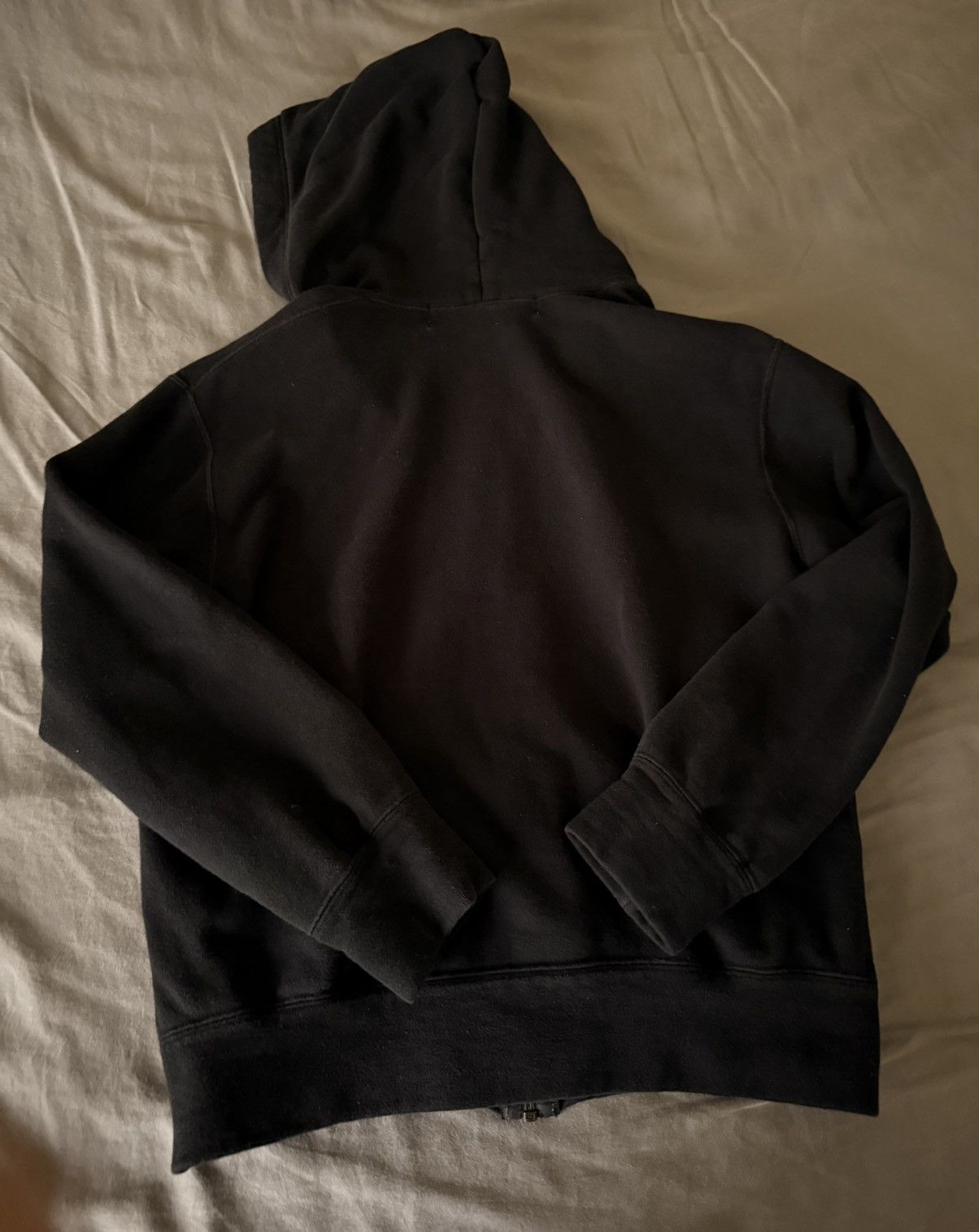 Comme des Garcons PLAY CDG Double Heart Zip-Up Jacket Size US M / EU 48-50 / 2 - 5 Thumbnail