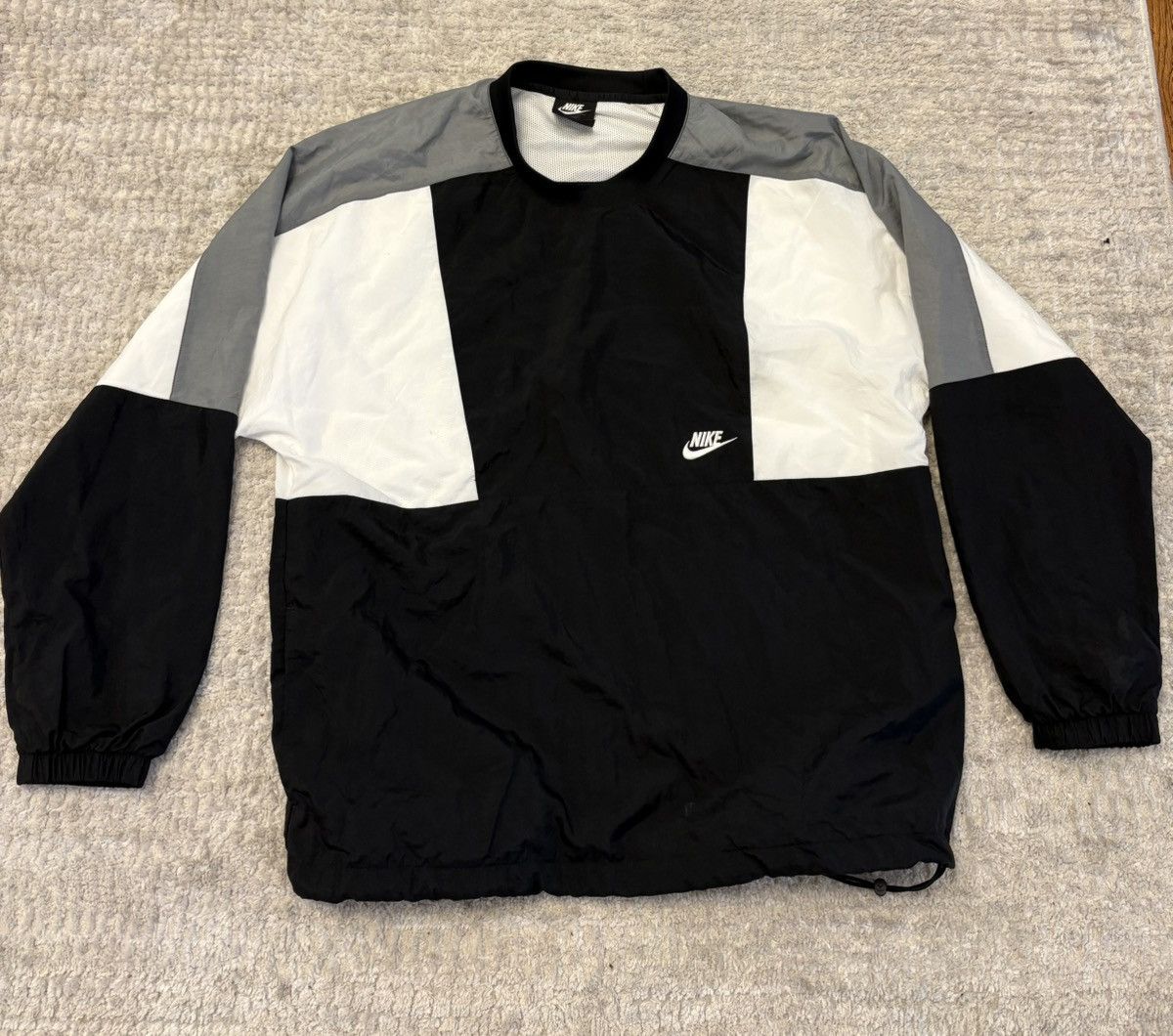 Nike Mens Colorblock Windbreaker Men's Nike Colorblock Woven