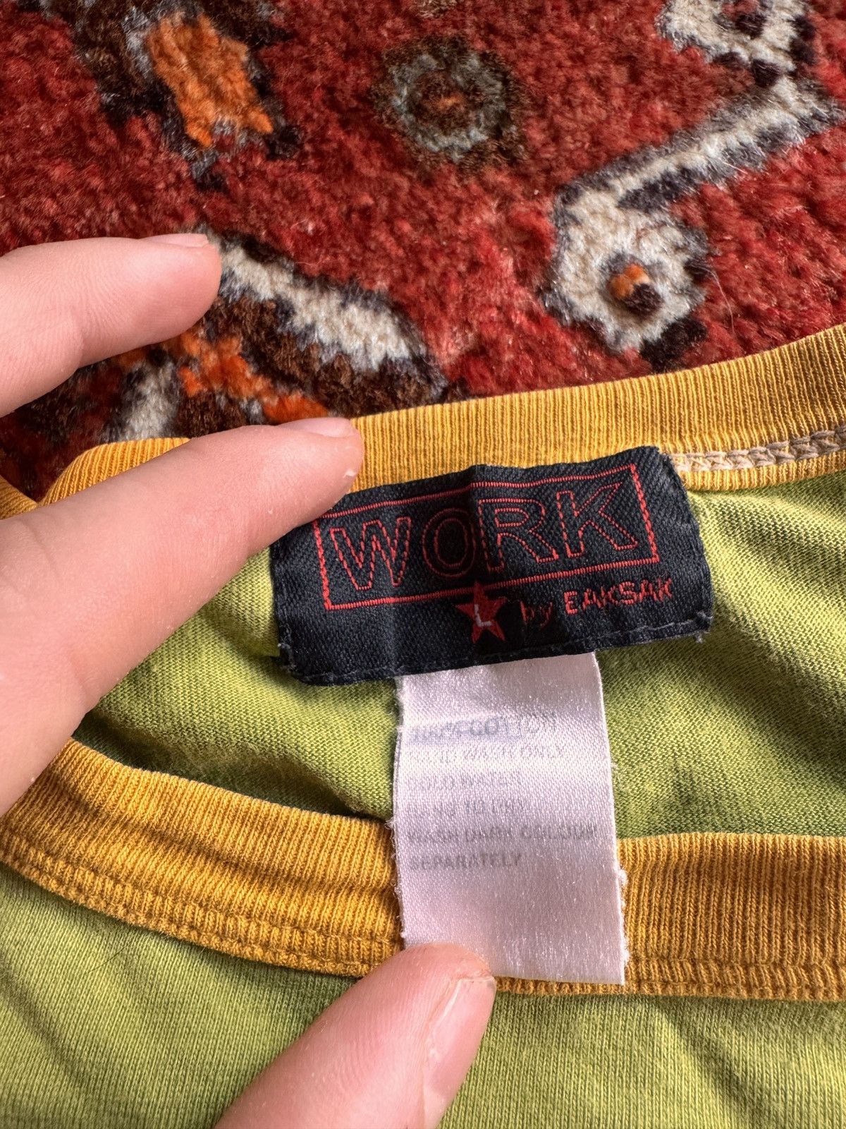 Vintage Che Guevara LongeSleeve Size US L / EU 52-54 / 3 - 4 Thumbnail
