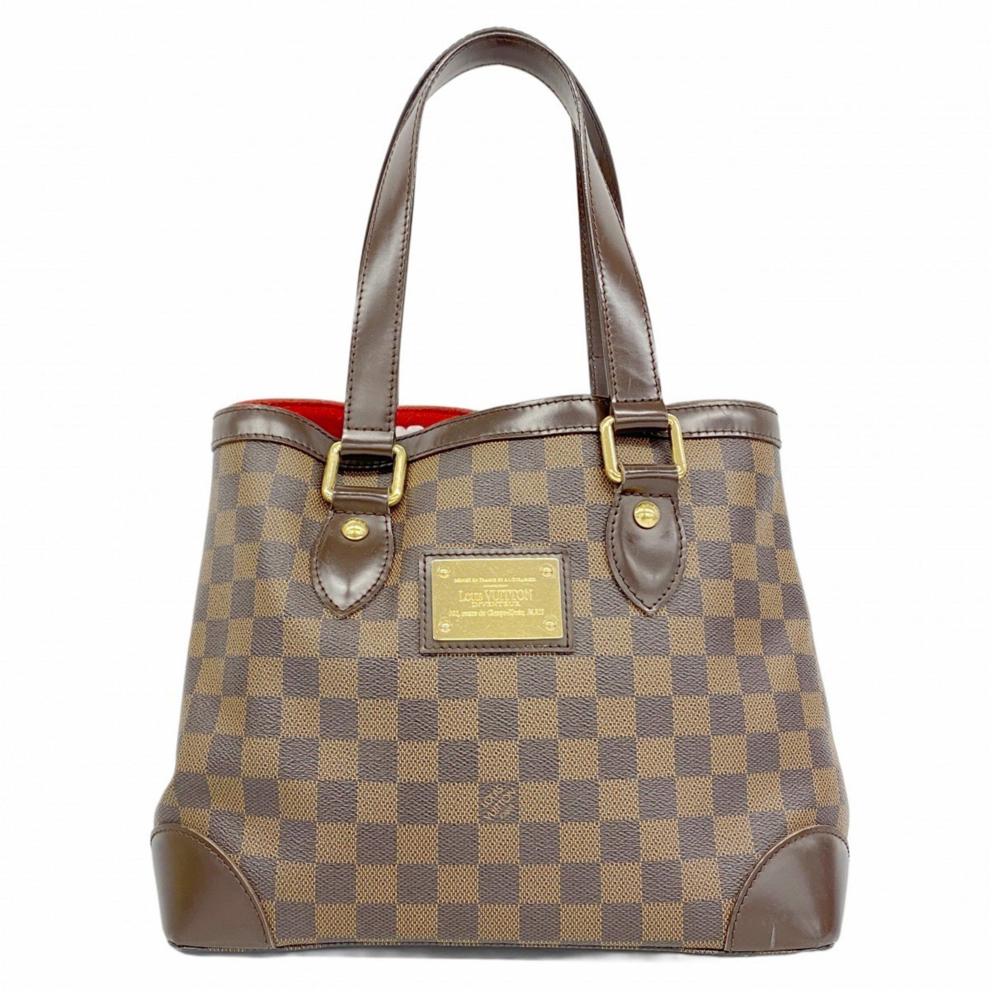 Louis Vuitton Louis Vuitton Hampstead tote Size ONE SIZE - 1 Thumbnail