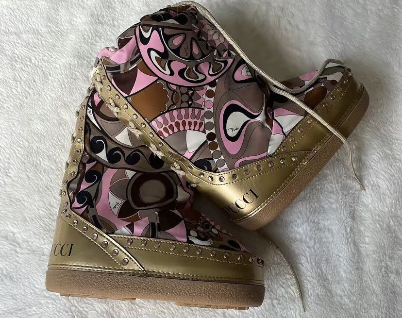 Moon Boot Pucci moon boots Size US 8 / IT 38 - 3 Thumbnail