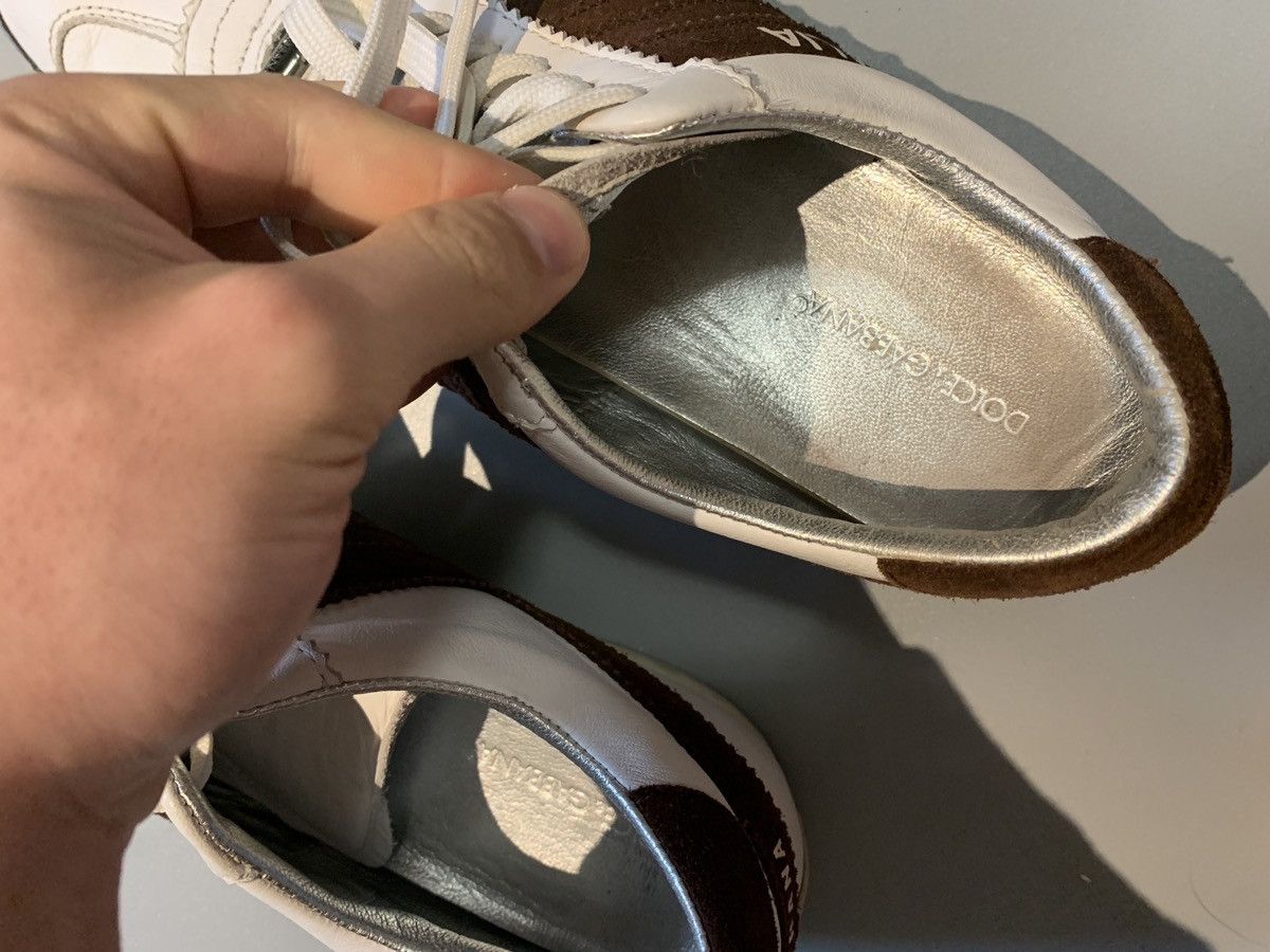 Dolce&Gabbana Italy Low Top Sneakers